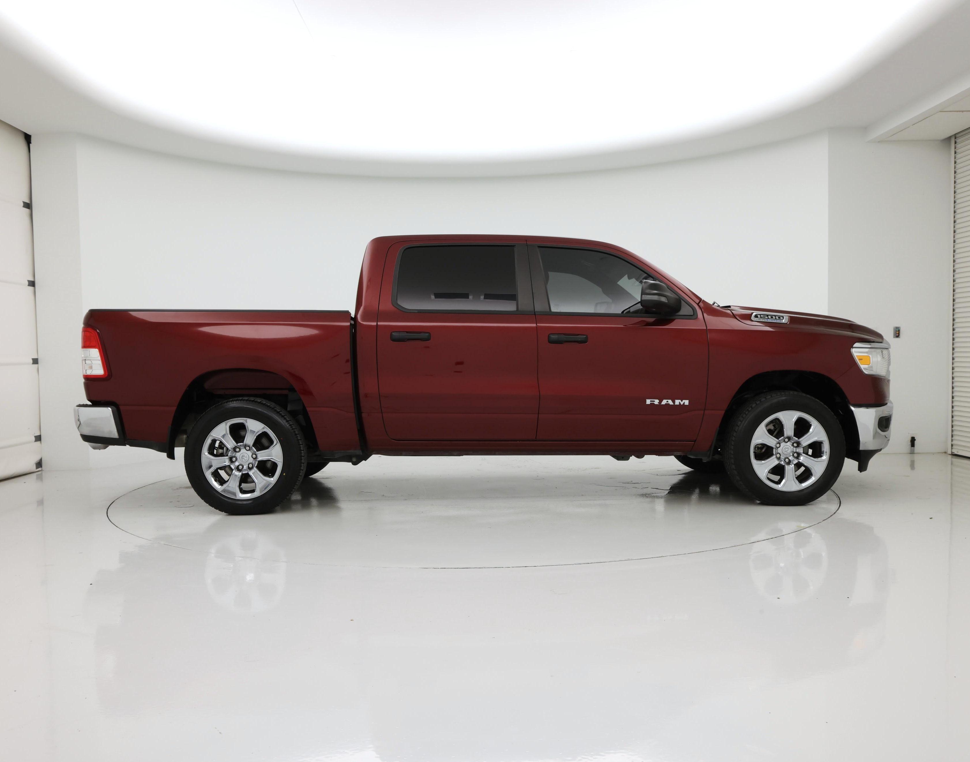 Thumbnail: 2023 RAM 1500 - 7
