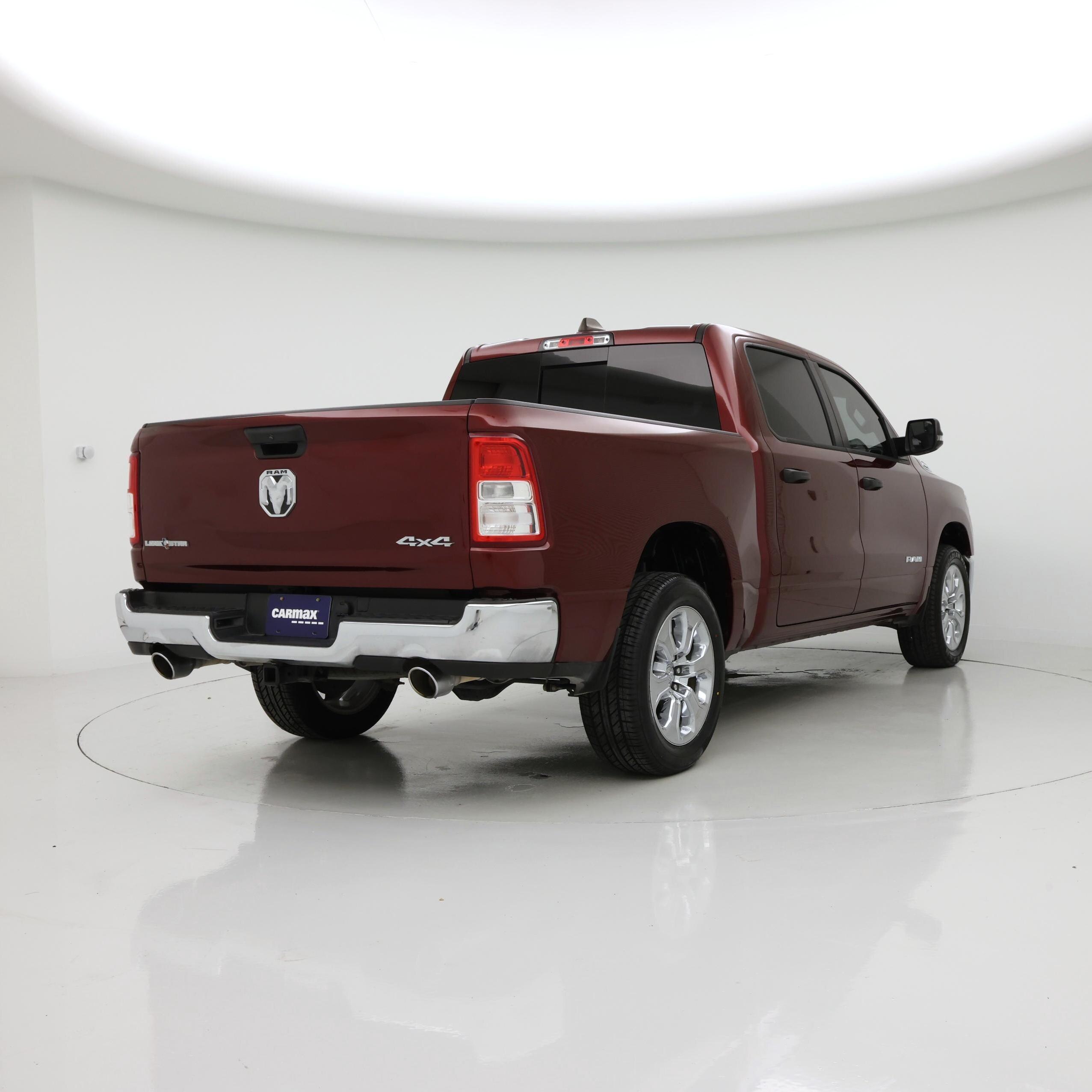 Thumbnail: 2023 RAM 1500 - 8