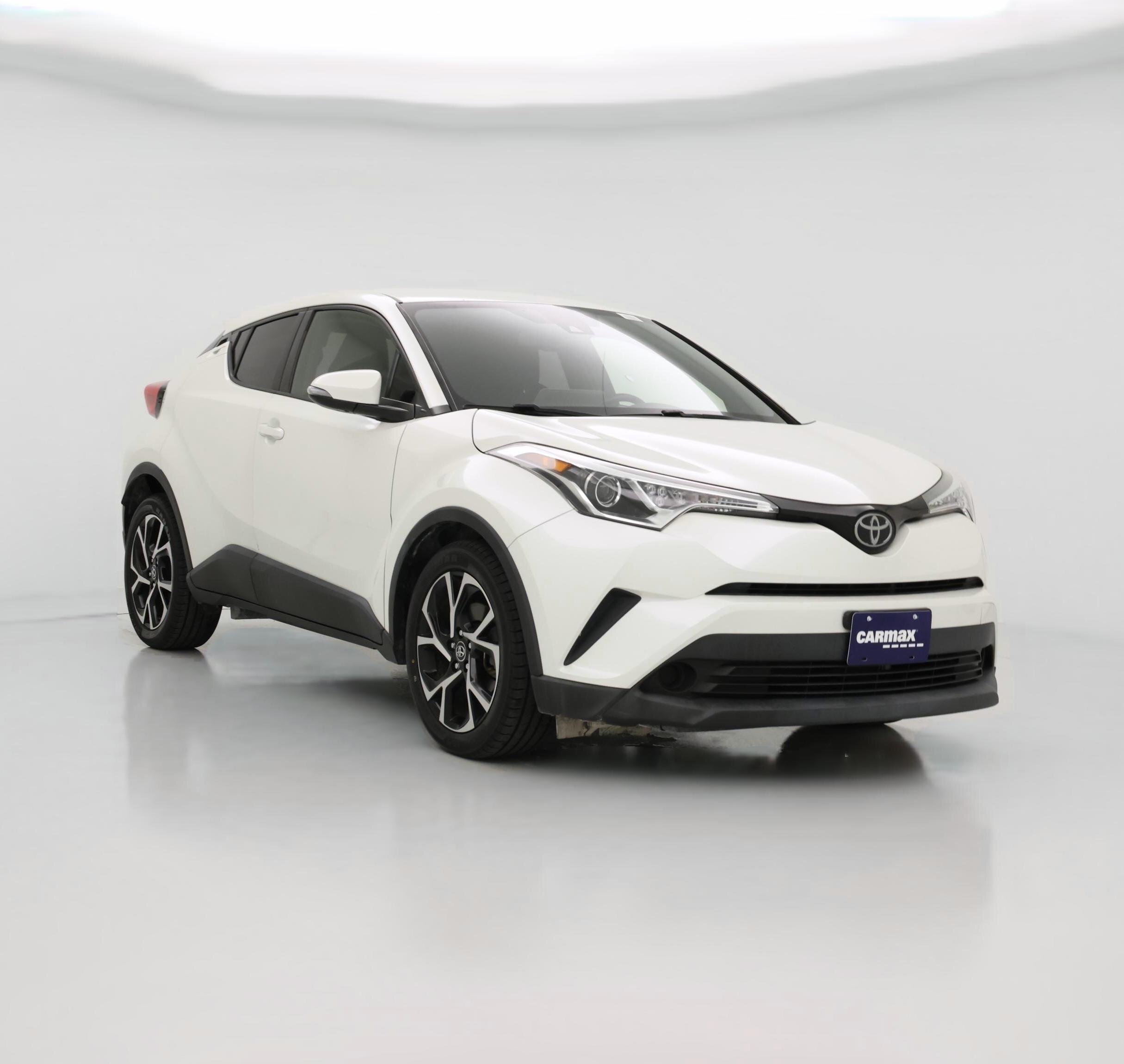 Thumbnail: 2019 Toyota C-HR - 1