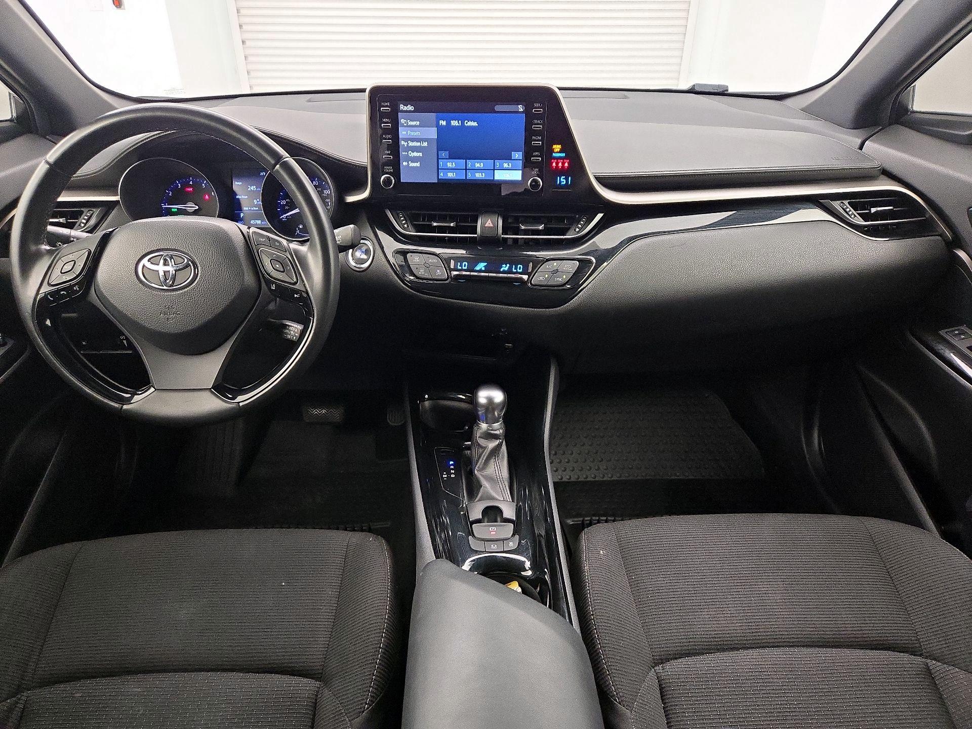 Thumbnail: 2019 Toyota C-HR - 9