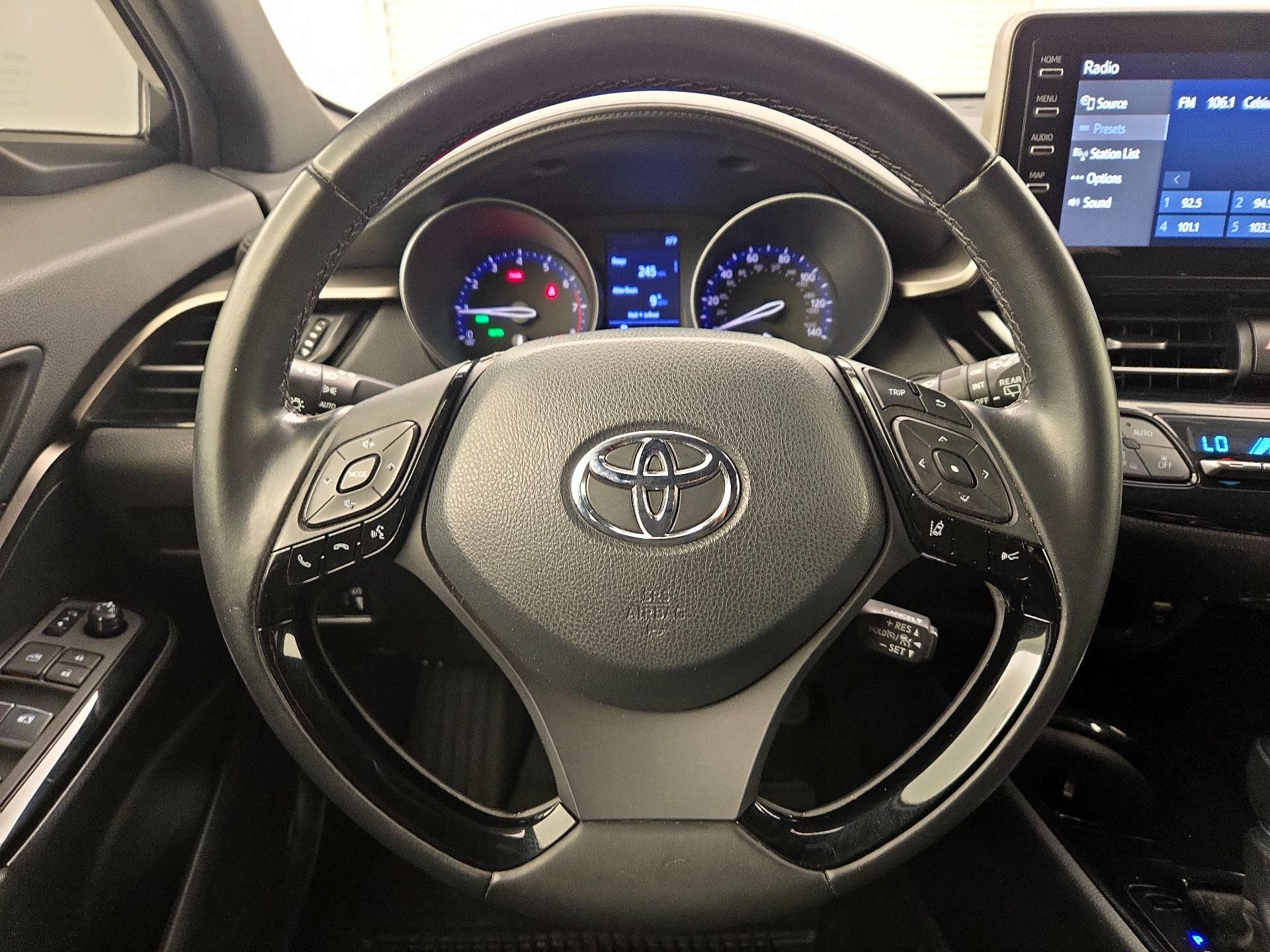 Thumbnail: 2019 Toyota C-HR - 10
