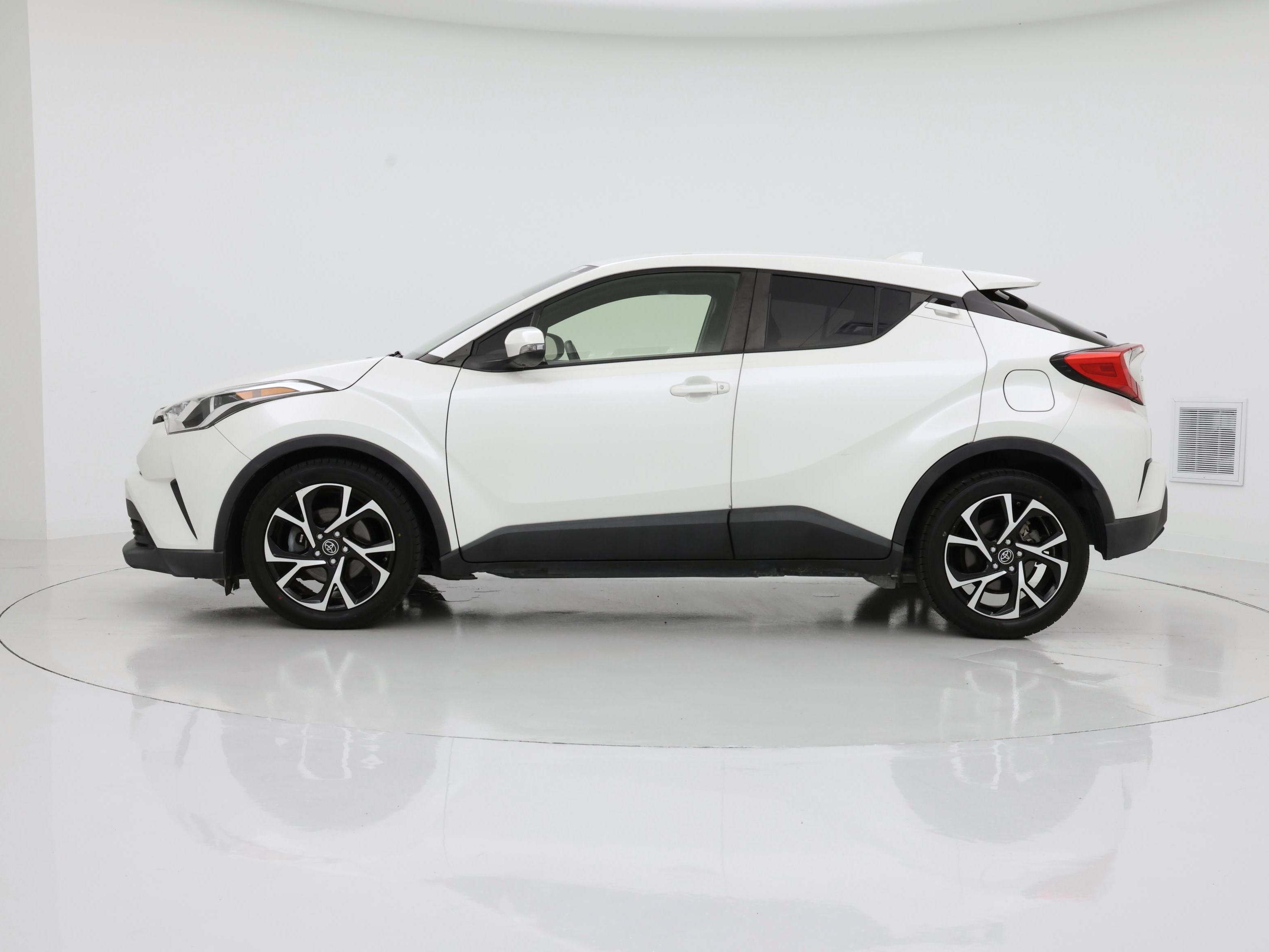 Thumbnail: 2019 Toyota C-HR - 3