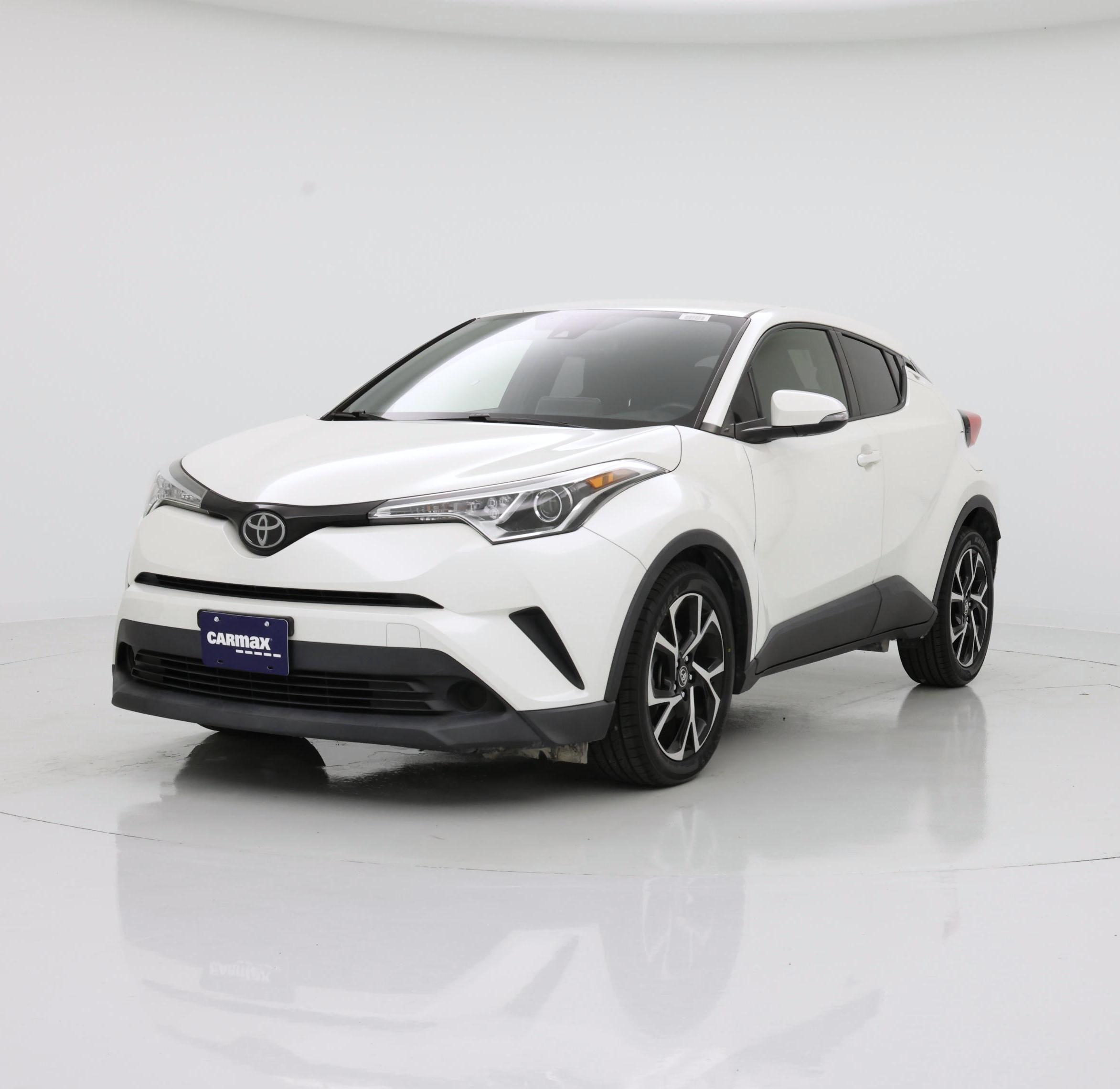 Thumbnail: 2019 Toyota C-HR - 4
