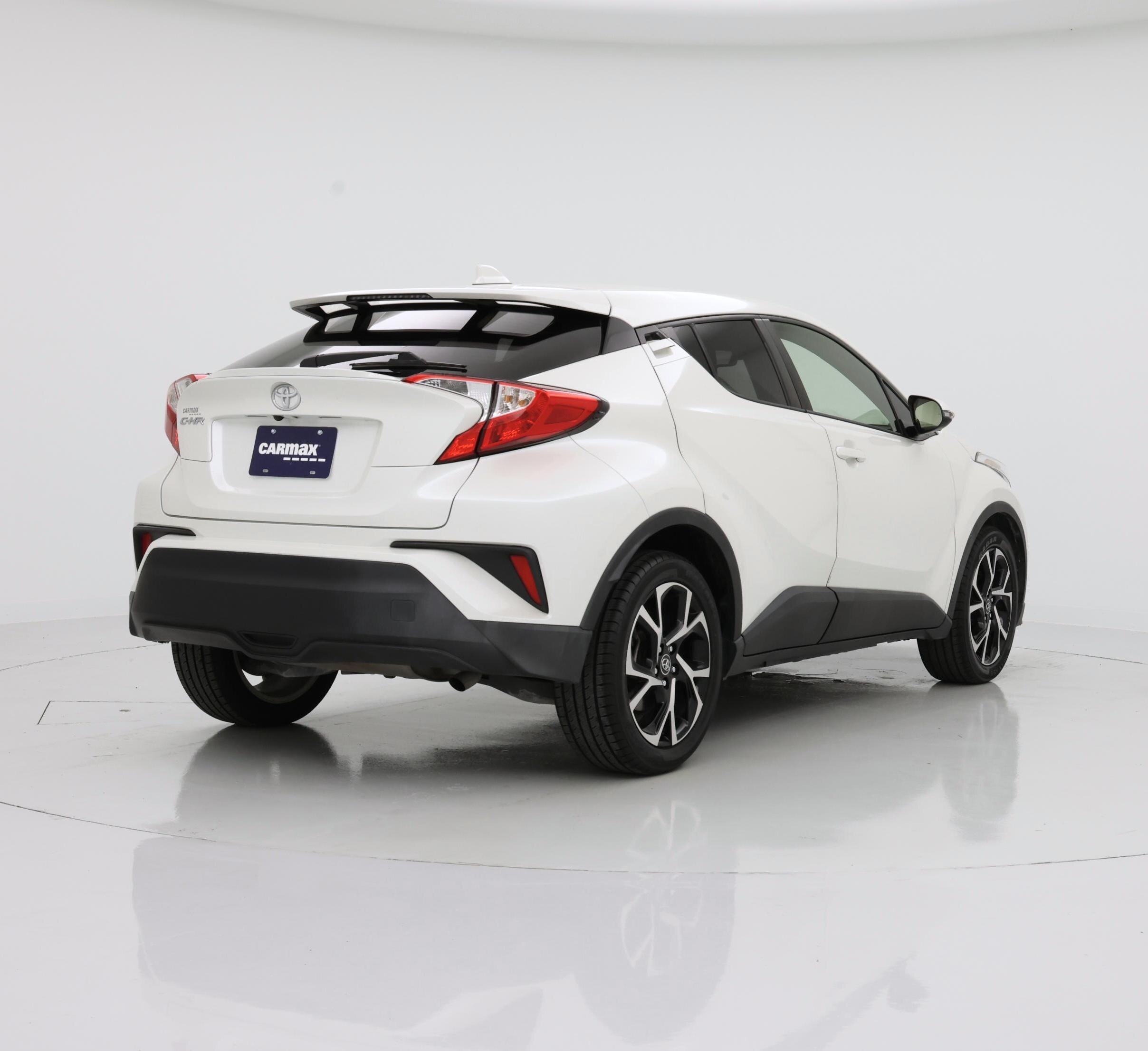 Thumbnail: 2019 Toyota C-HR - 8