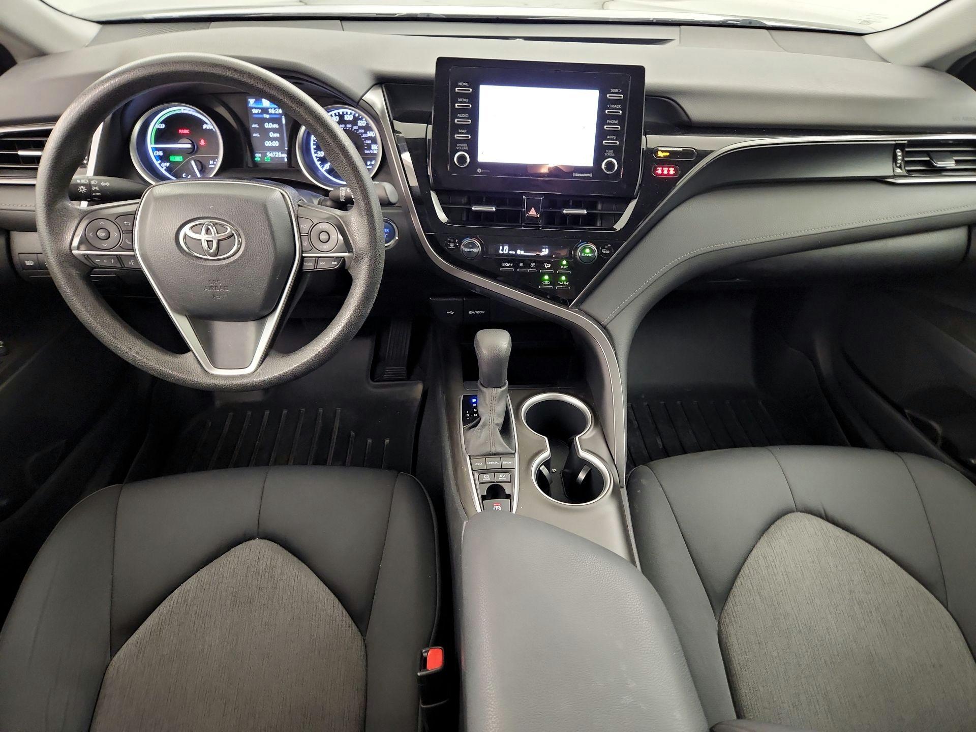 Thumbnail: 2021 Toyota Camry - 9