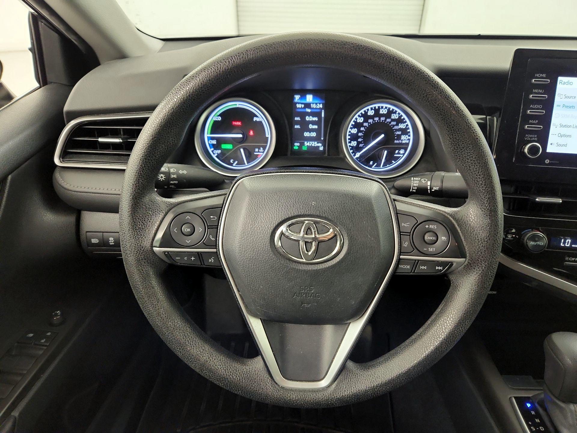 Thumbnail: 2021 Toyota Camry - 10