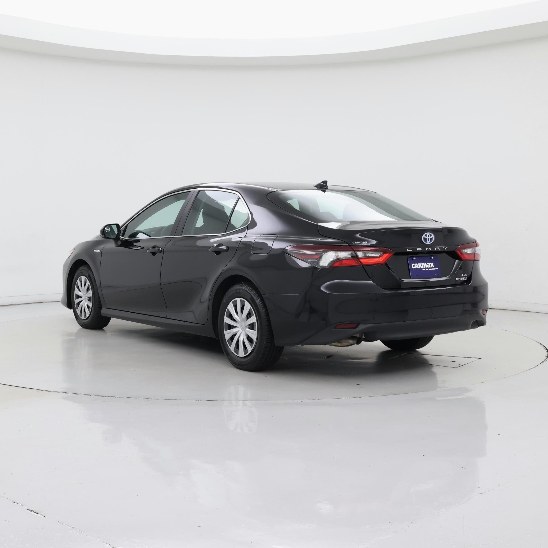 Thumbnail: 2021 Toyota Camry - 2