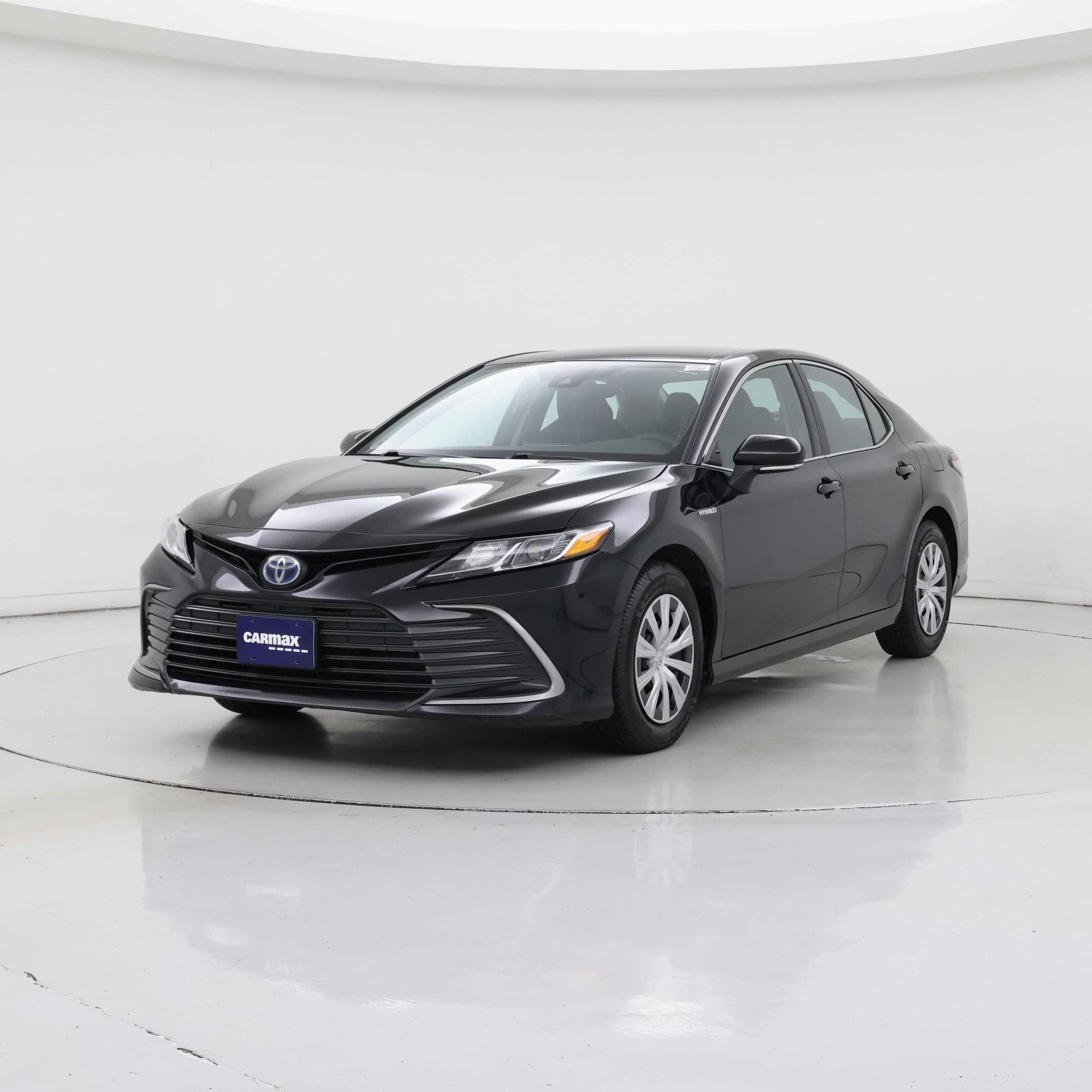 Thumbnail: 2021 Toyota Camry - 4