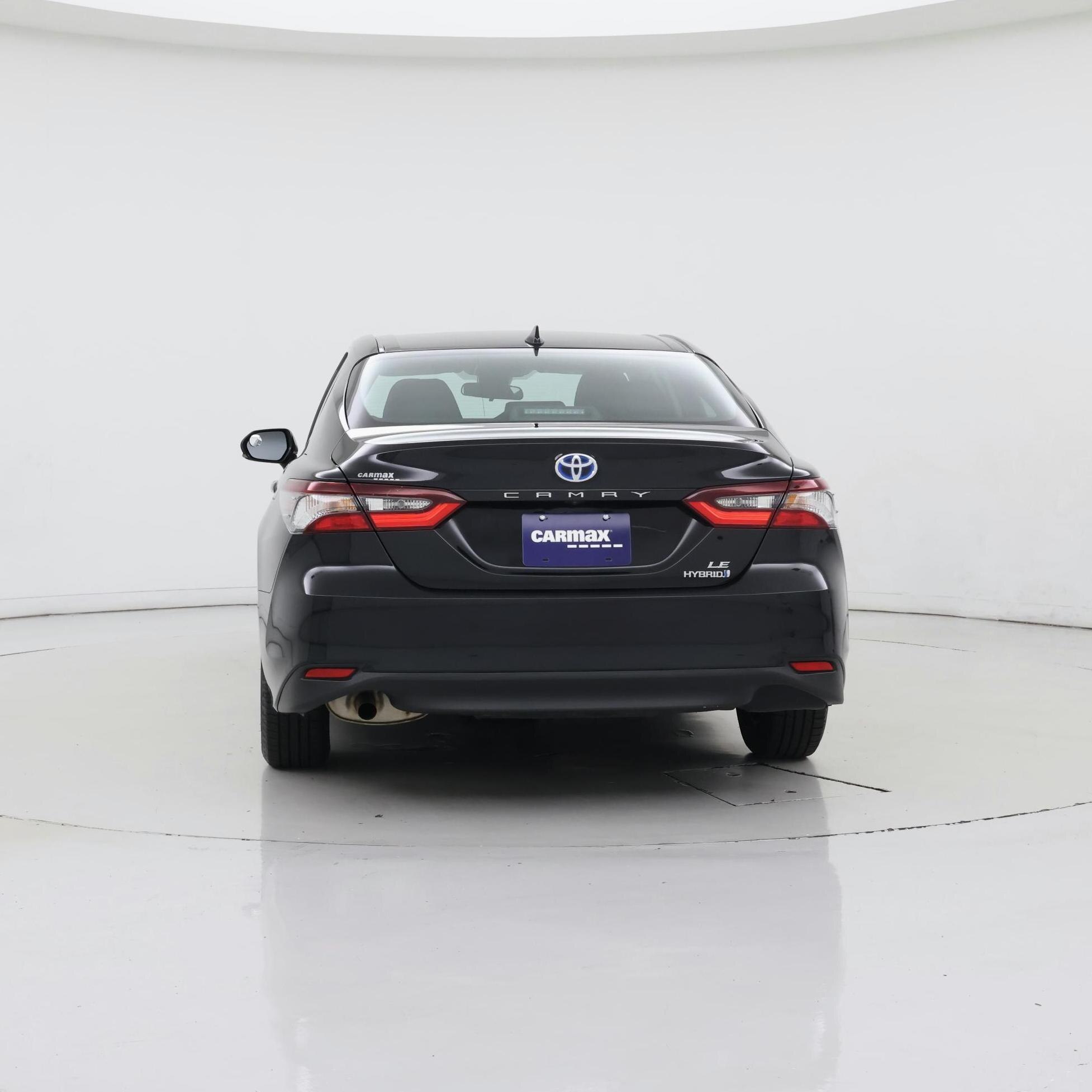 Thumbnail: 2021 Toyota Camry - 6