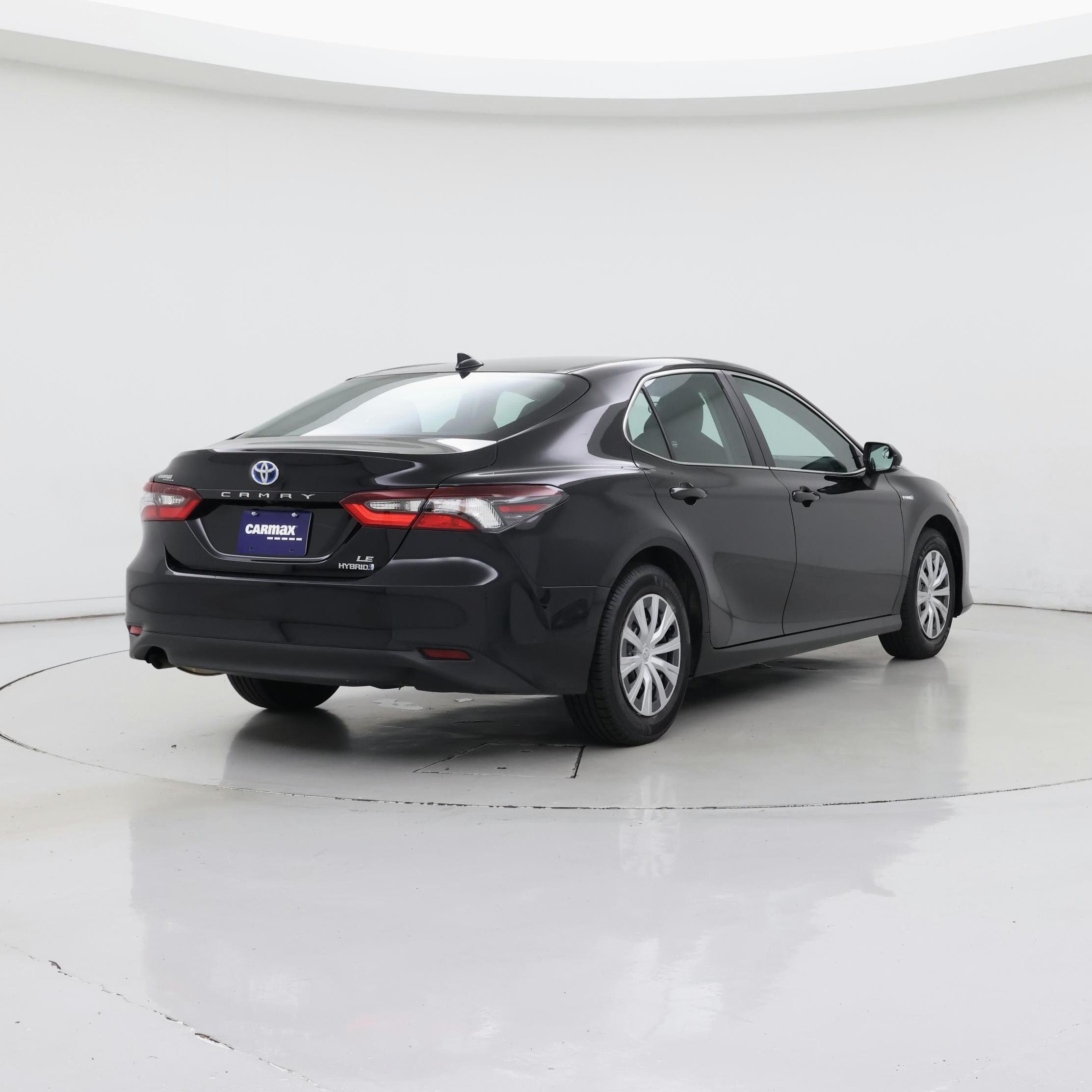 Thumbnail: 2021 Toyota Camry - 8