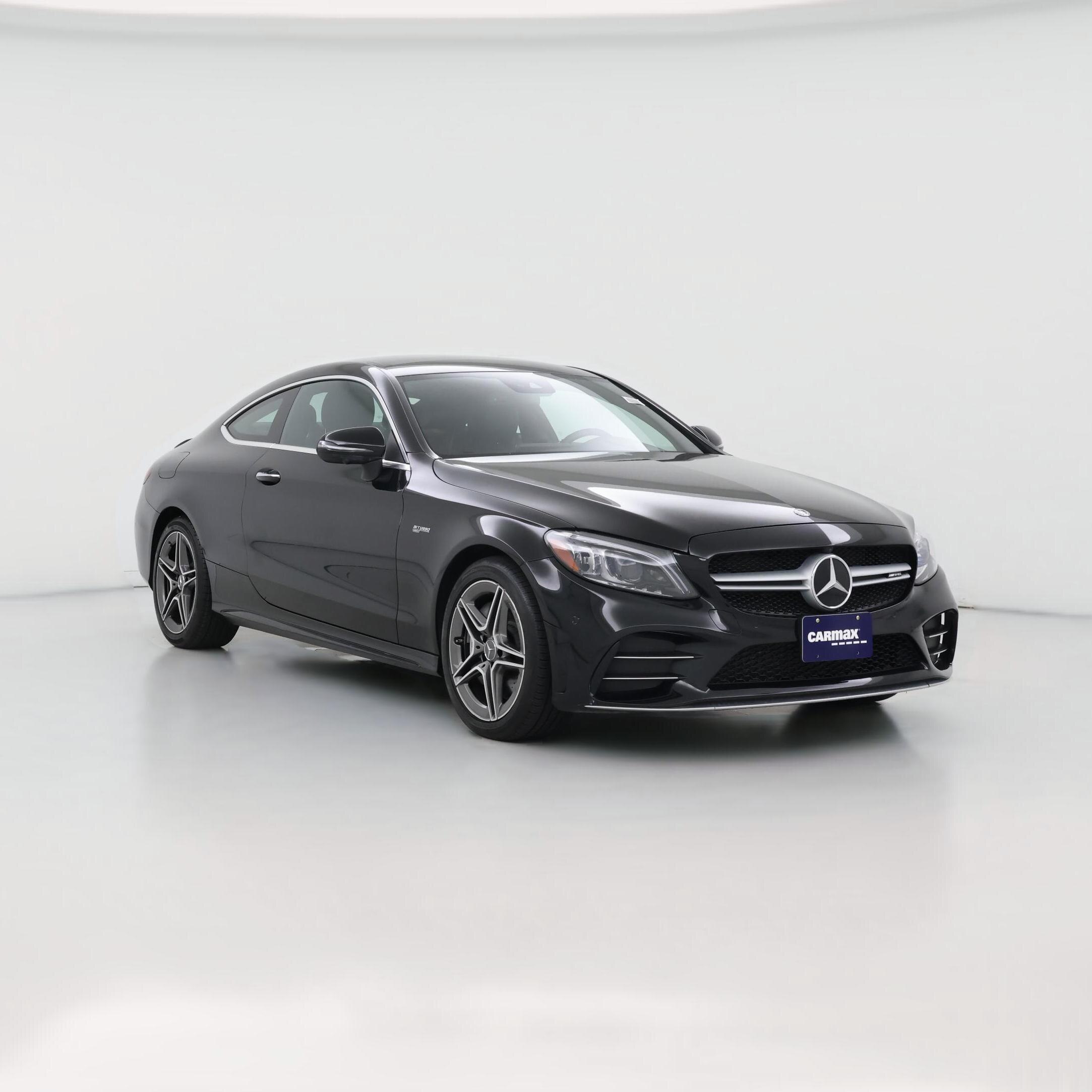 Thumbnail: 2021 Mercedes-Benz C-Class - 1