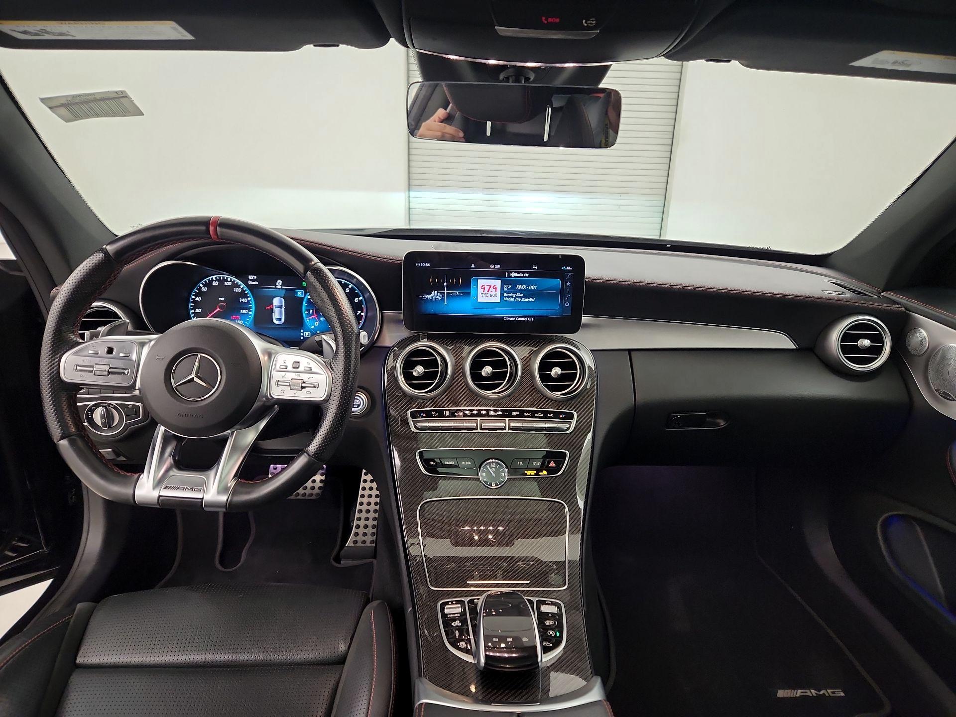 Thumbnail: 2021 Mercedes-Benz C-Class - 9