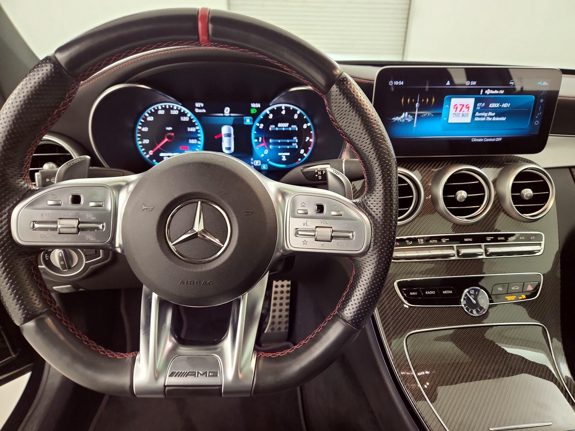 Thumbnail: 2021 Mercedes-Benz C-Class - 10