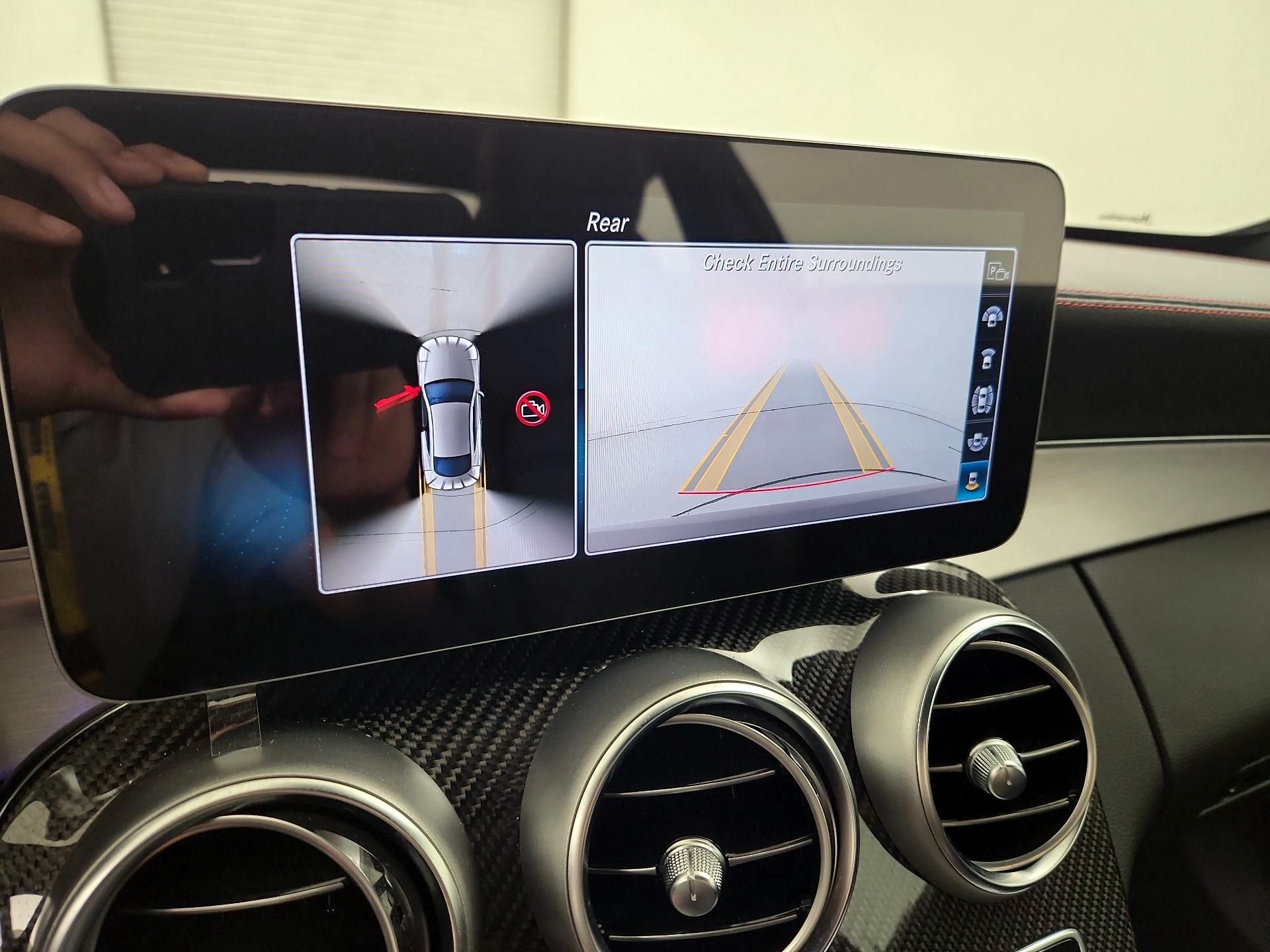 Thumbnail: 2021 Mercedes-Benz C-Class - 14
