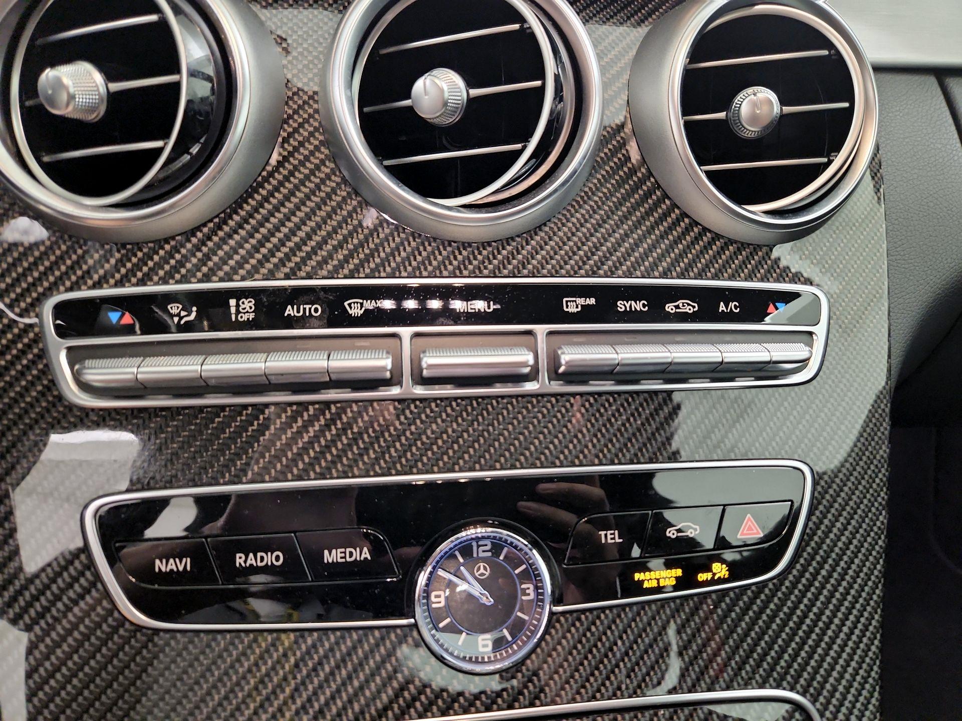 Thumbnail: 2021 Mercedes-Benz C-Class - 16
