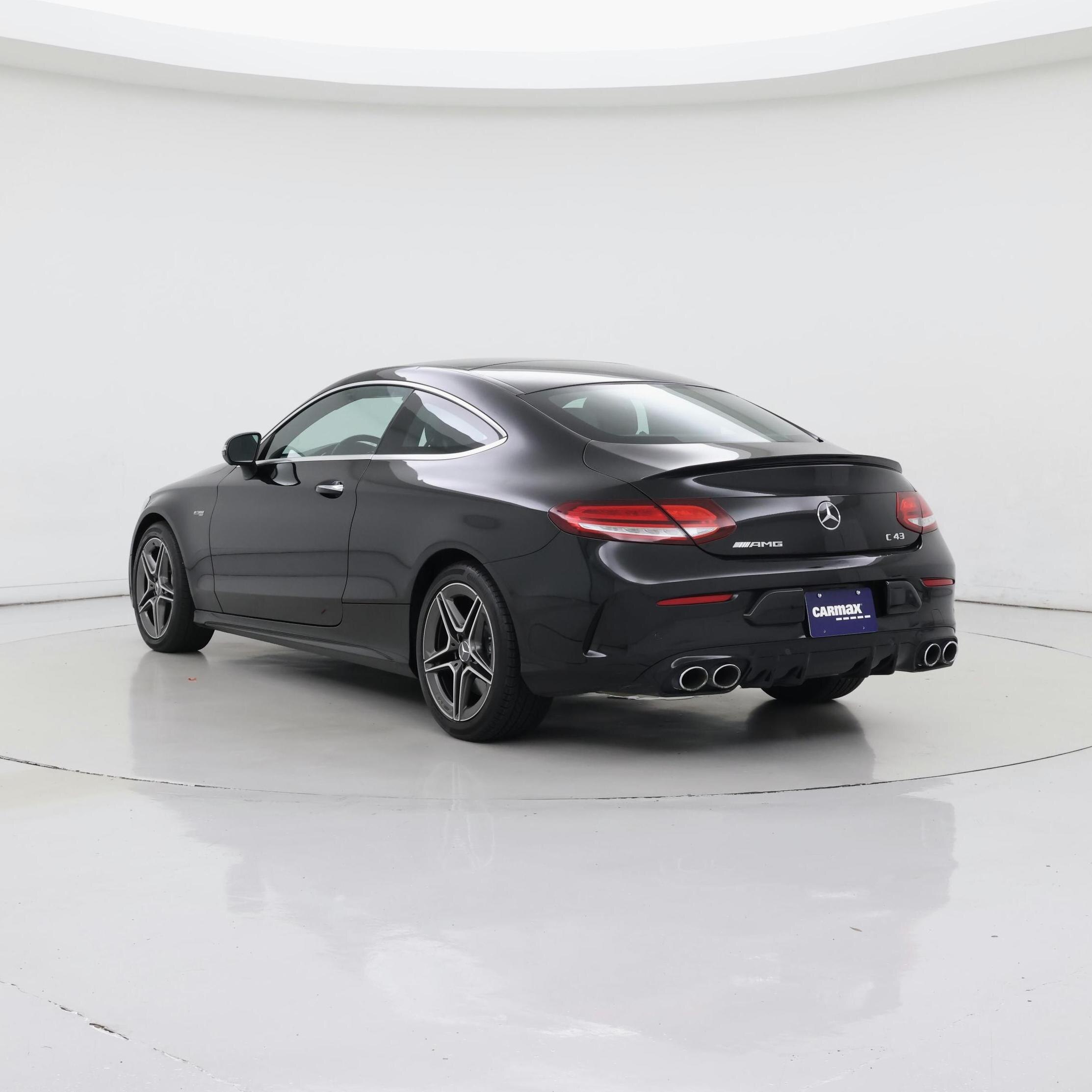 Thumbnail: 2021 Mercedes-Benz C-Class - 2