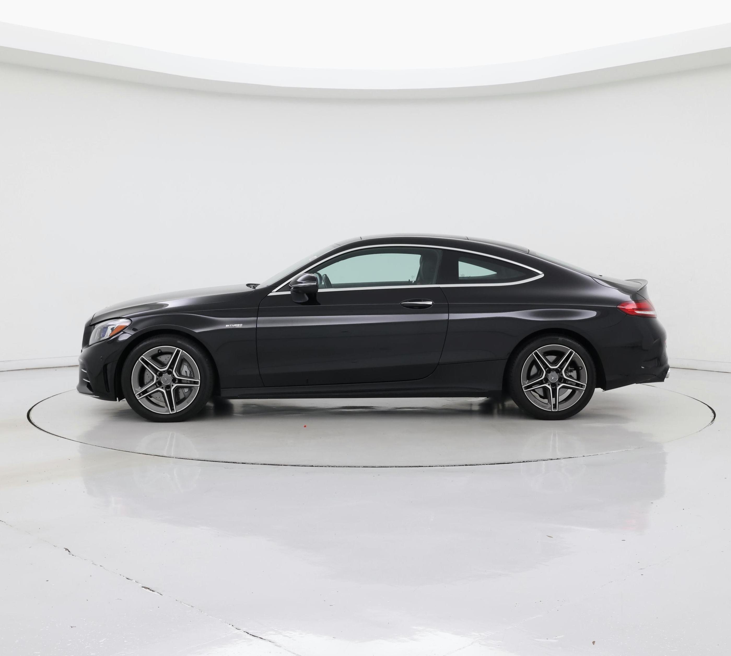 Thumbnail: 2021 Mercedes-Benz C-Class - 3