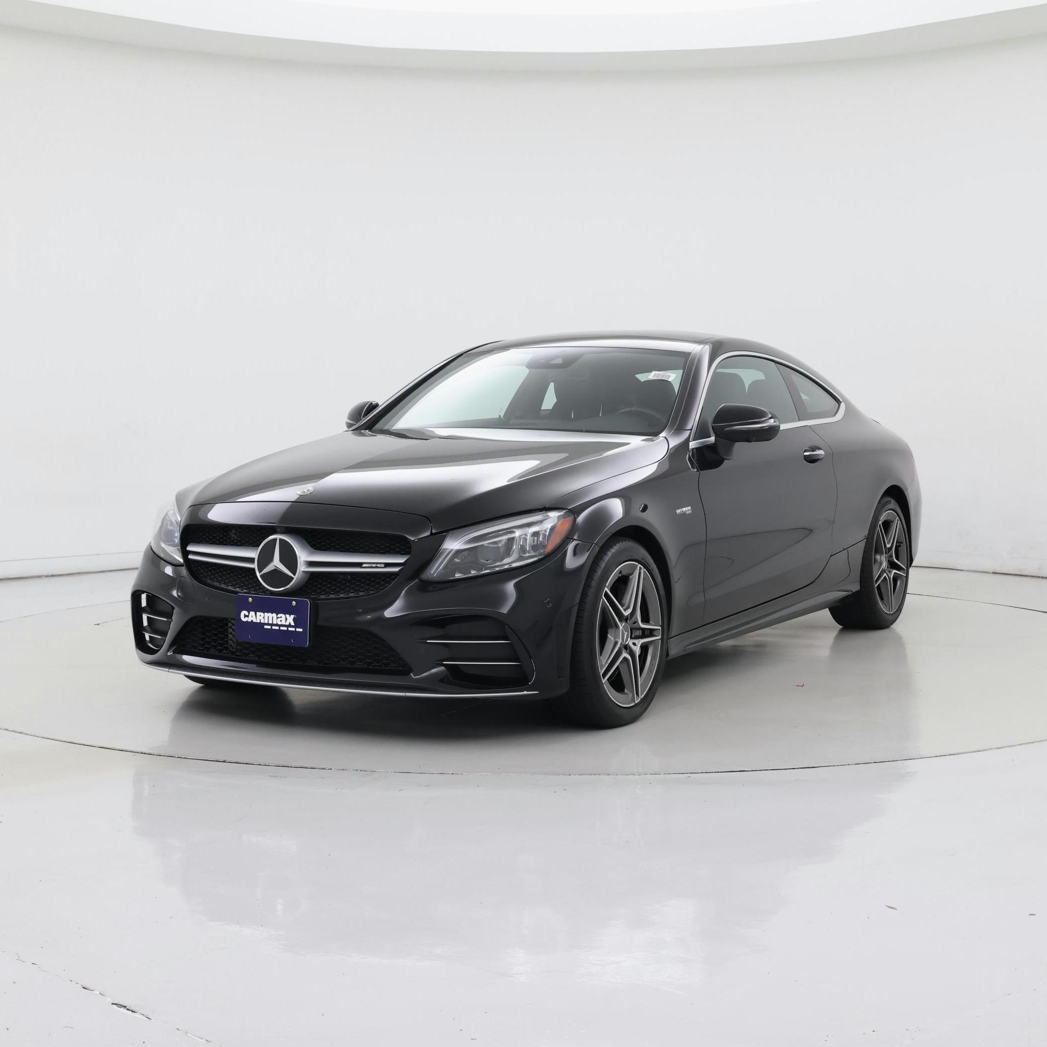 Thumbnail: 2021 Mercedes-Benz C-Class - 4