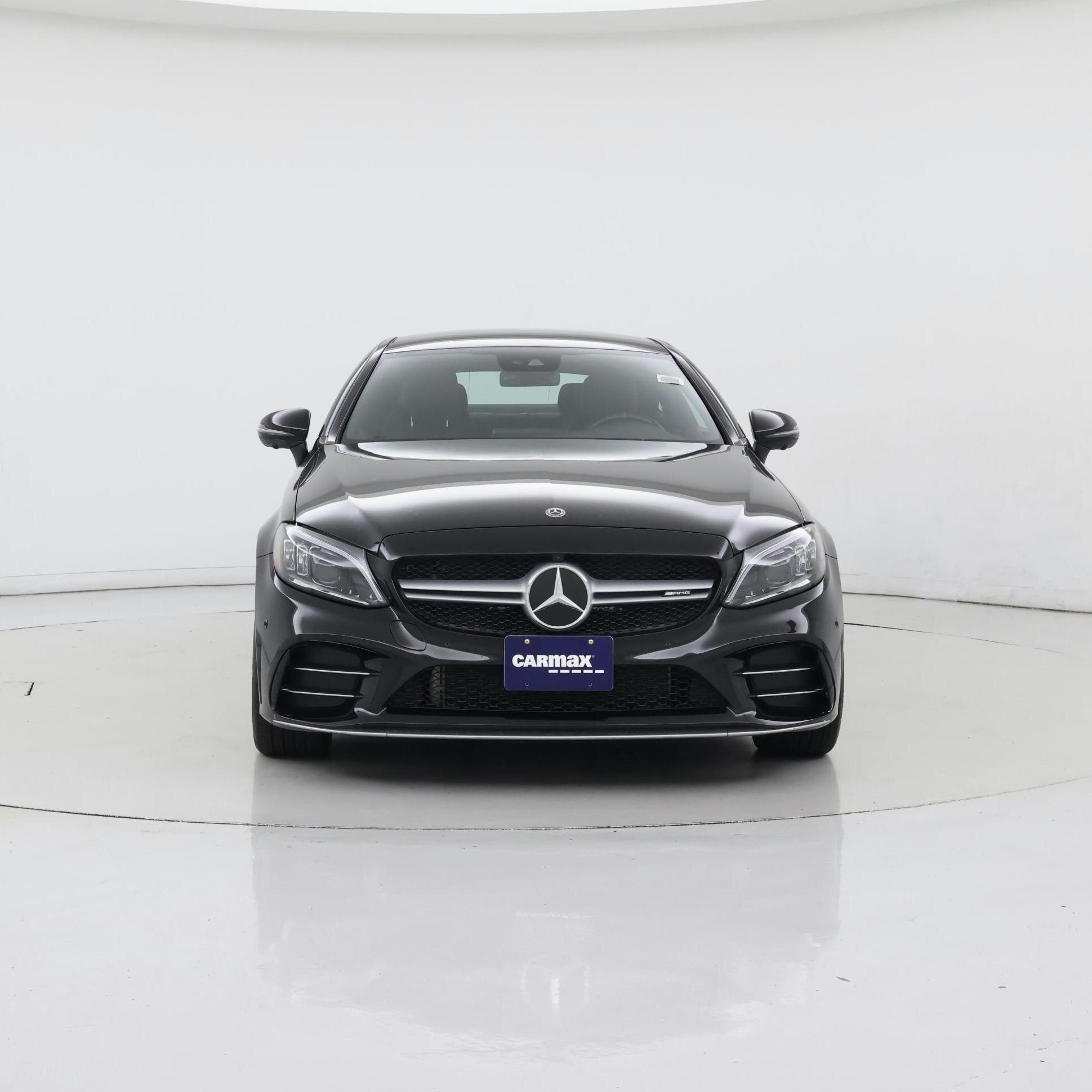 Thumbnail: 2021 Mercedes-Benz C-Class - 5