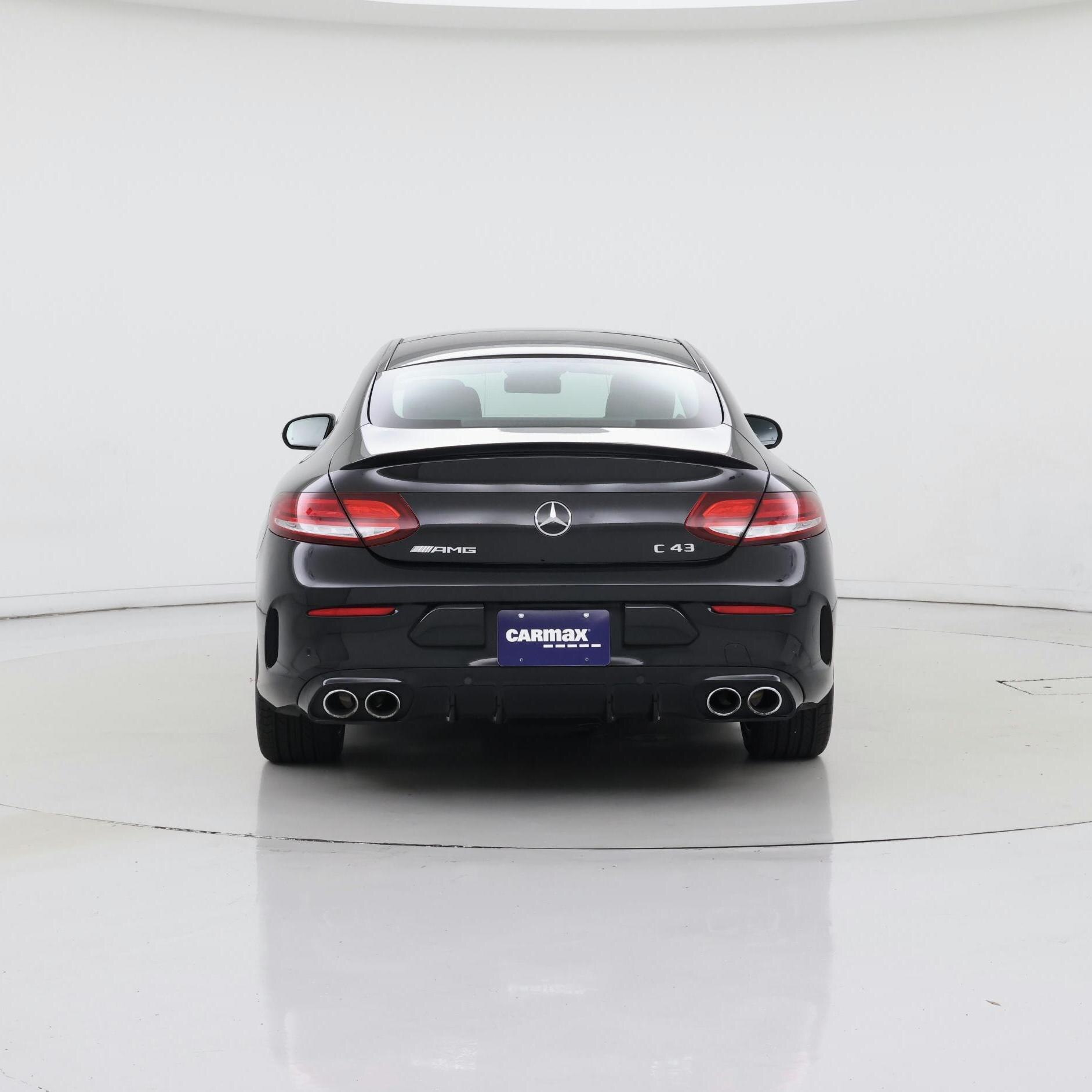 Thumbnail: 2021 Mercedes-Benz C-Class - 6