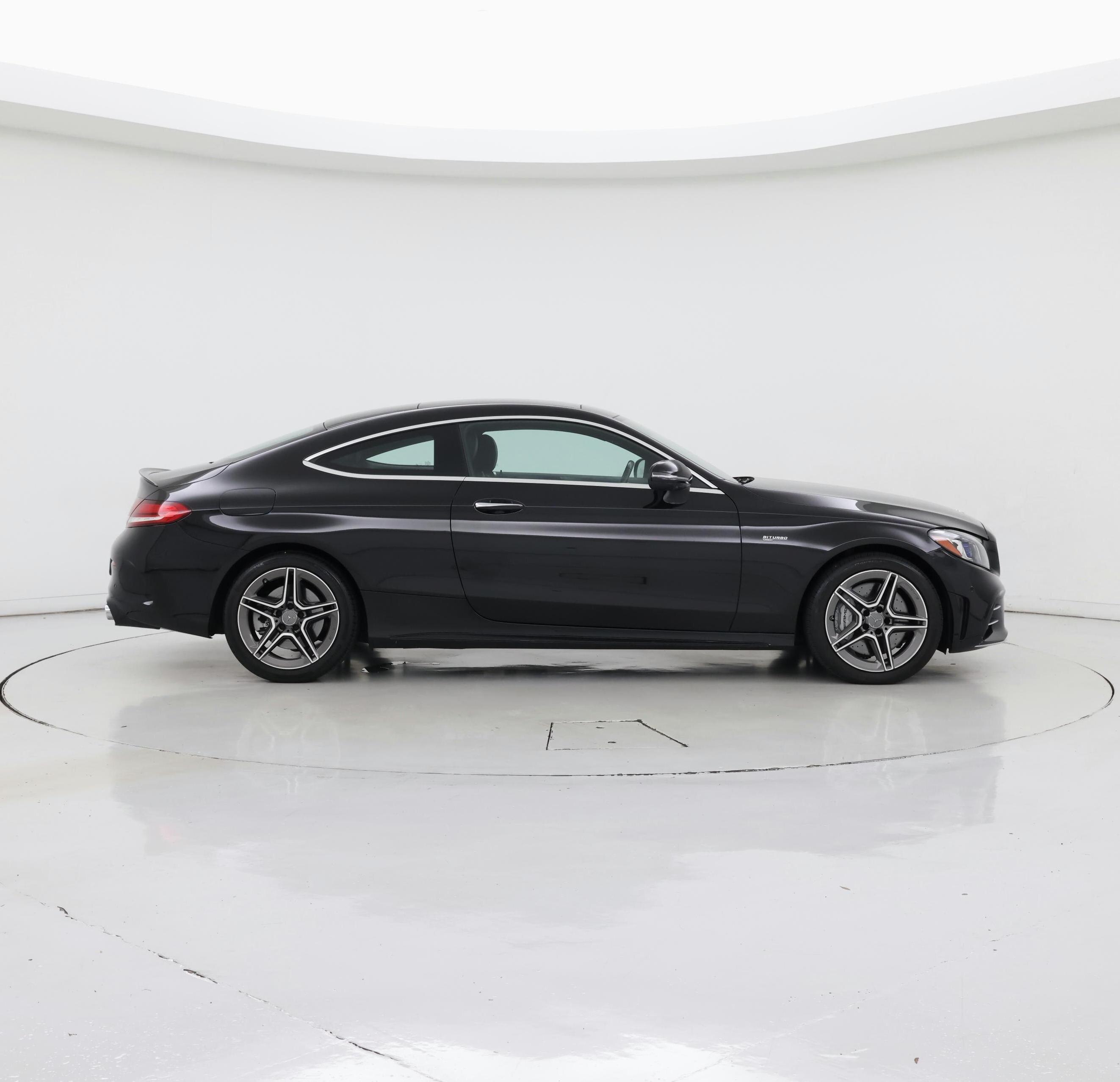 Thumbnail: 2021 Mercedes-Benz C-Class - 7