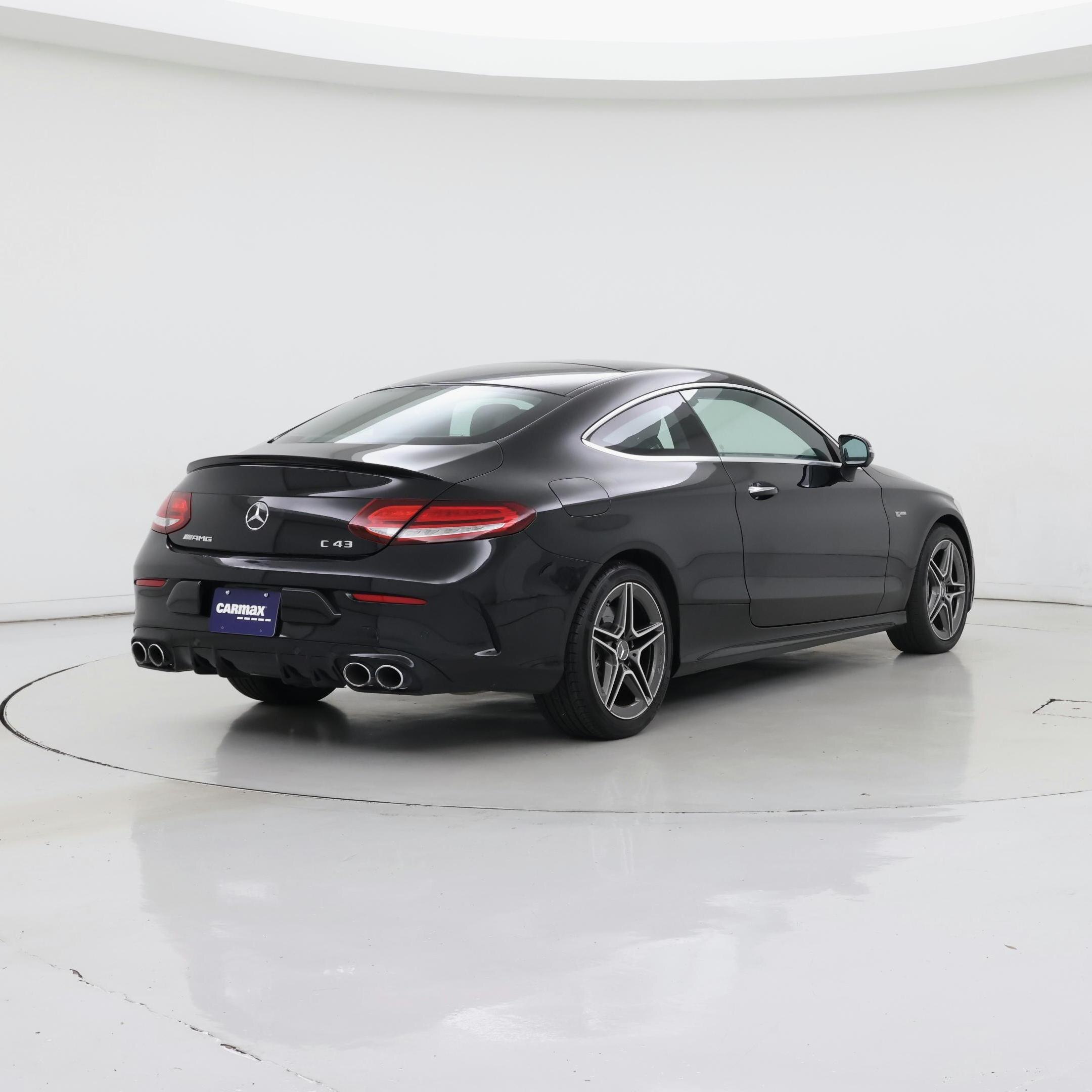 Thumbnail: 2021 Mercedes-Benz C-Class - 8