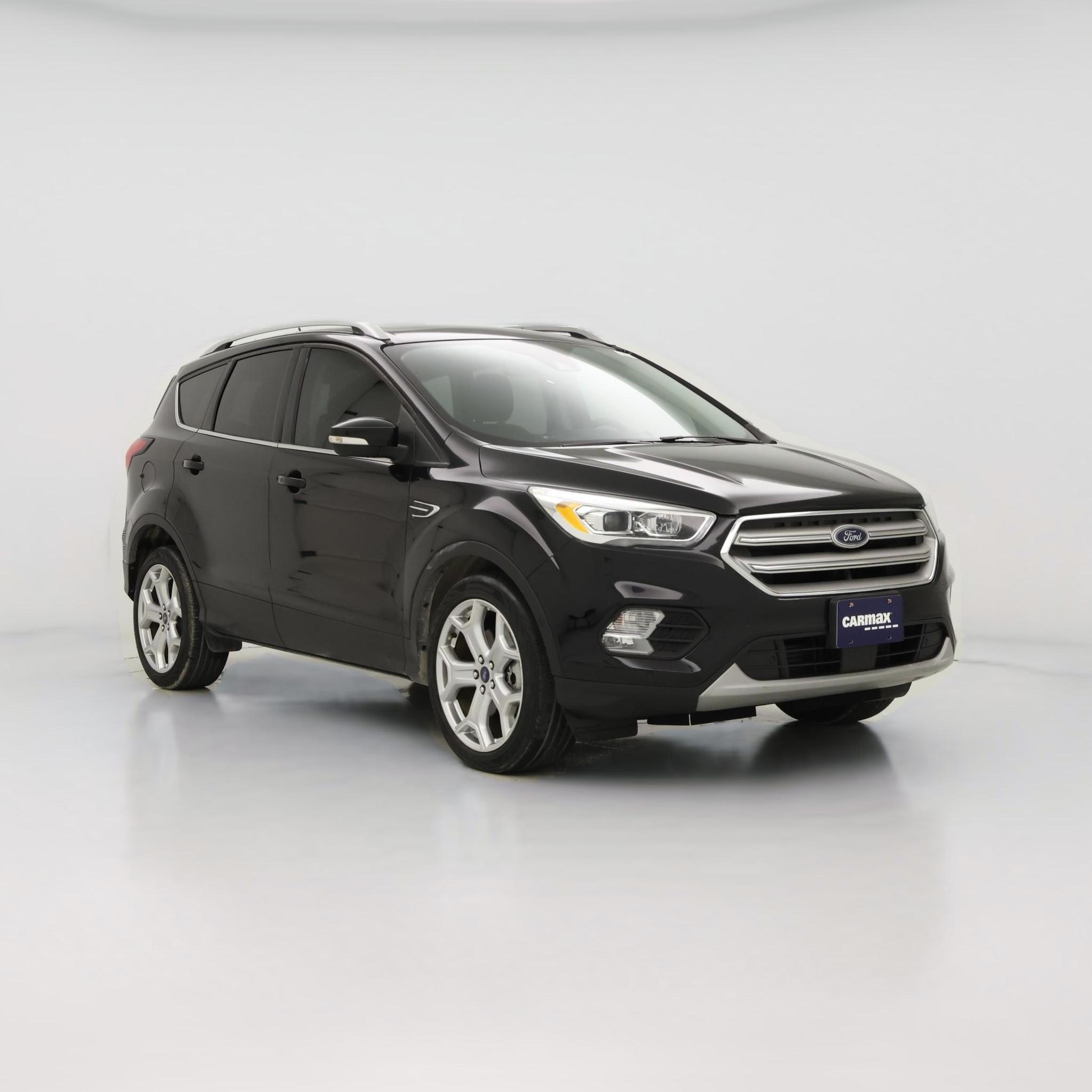 Thumbnail: 2019 Ford Escape - 1