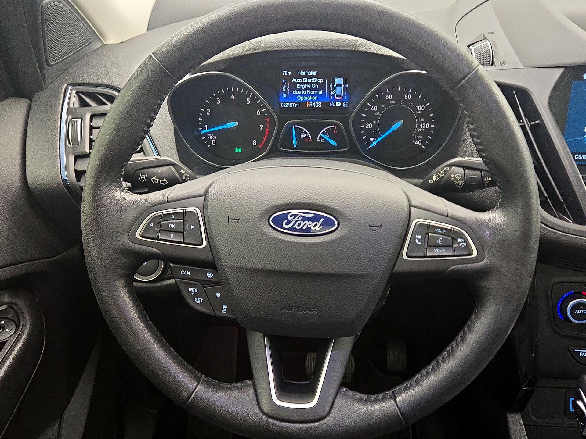 Thumbnail: 2019 Ford Escape - 10