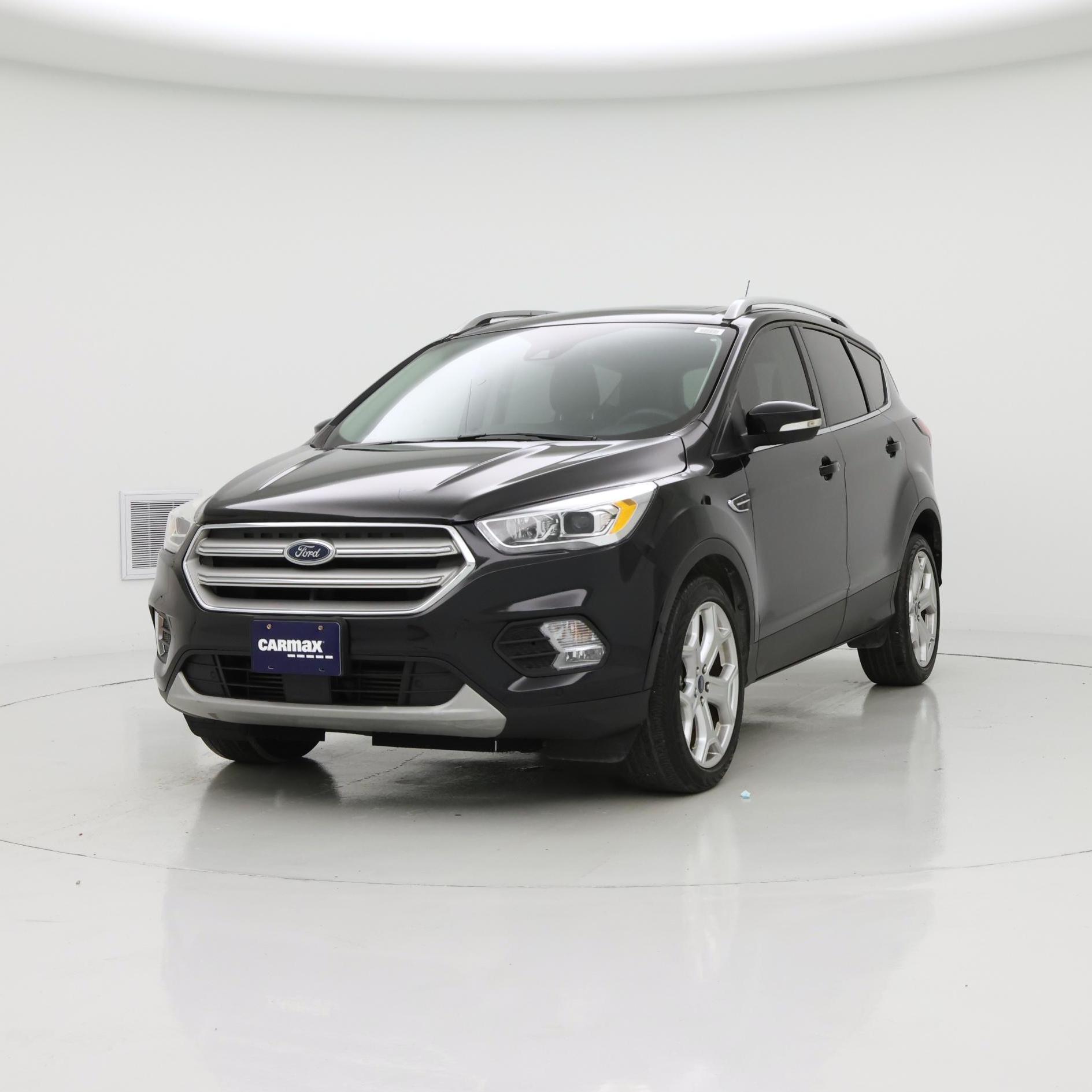 Thumbnail: 2019 Ford Escape - 4