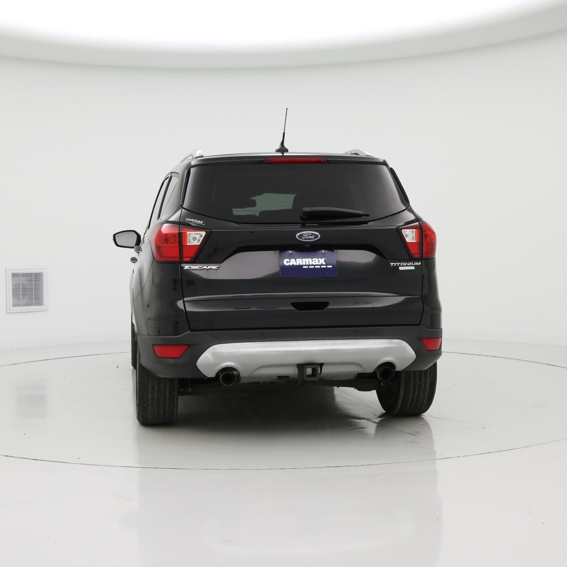 Thumbnail: 2019 Ford Escape - 6