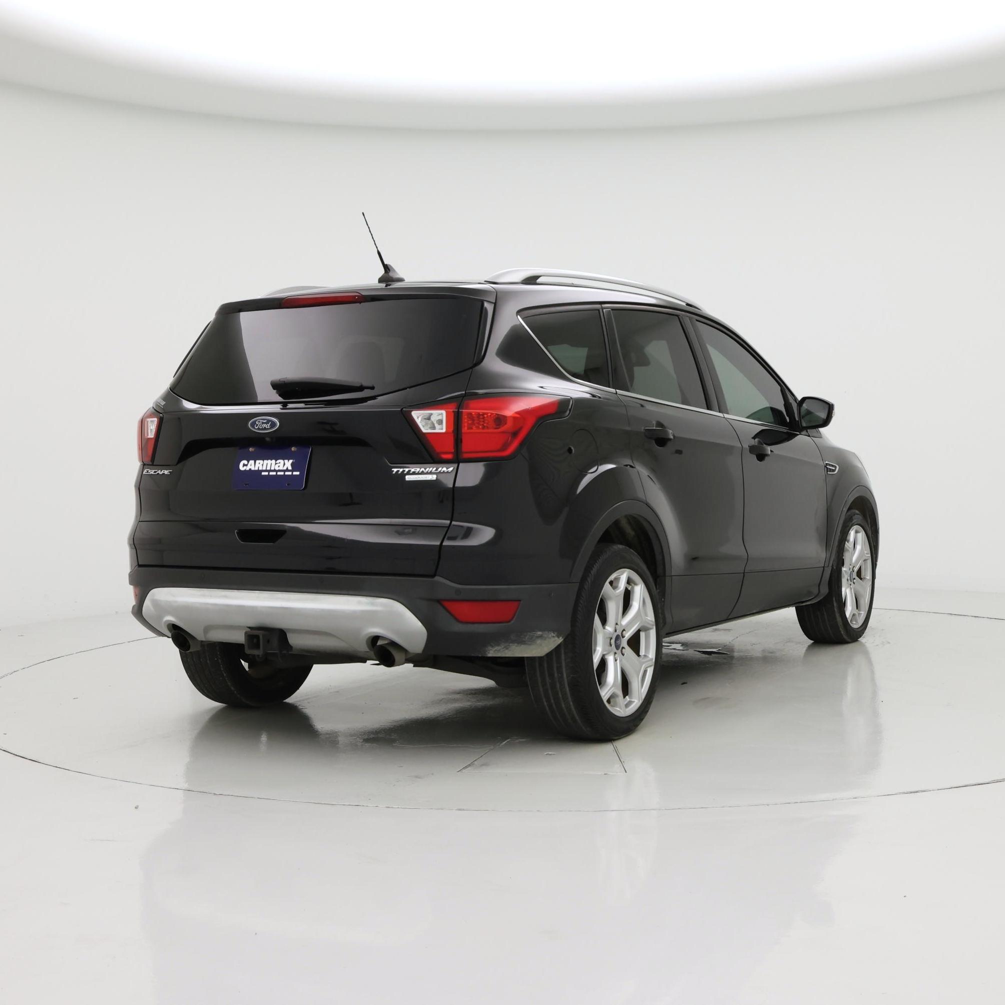 Thumbnail: 2019 Ford Escape - 8
