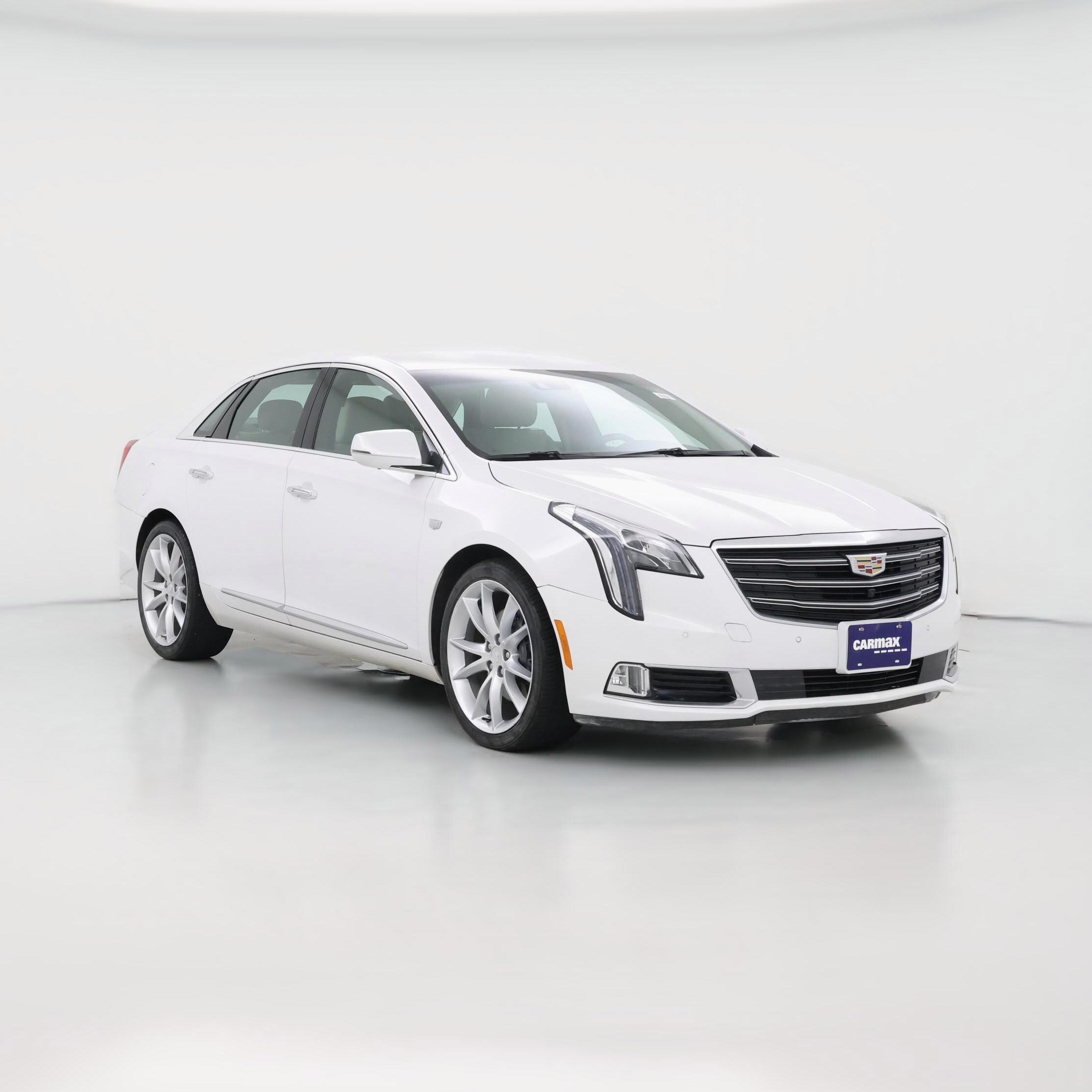 Thumbnail: 2019 Cadillac XTS - 1