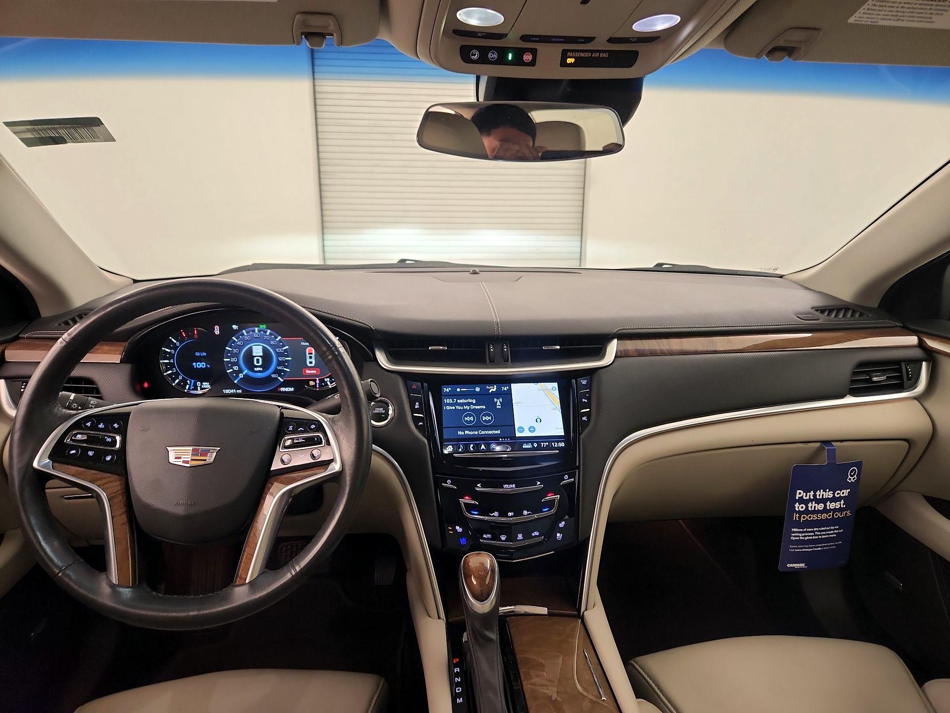 Thumbnail: 2019 Cadillac XTS - 9