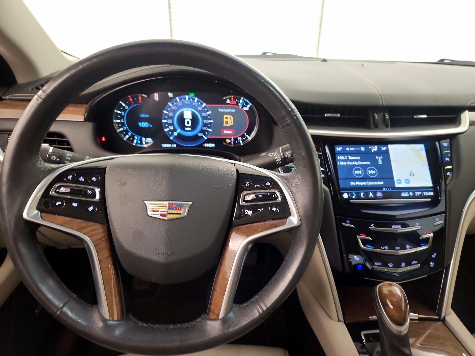 Thumbnail: 2019 Cadillac XTS - 10