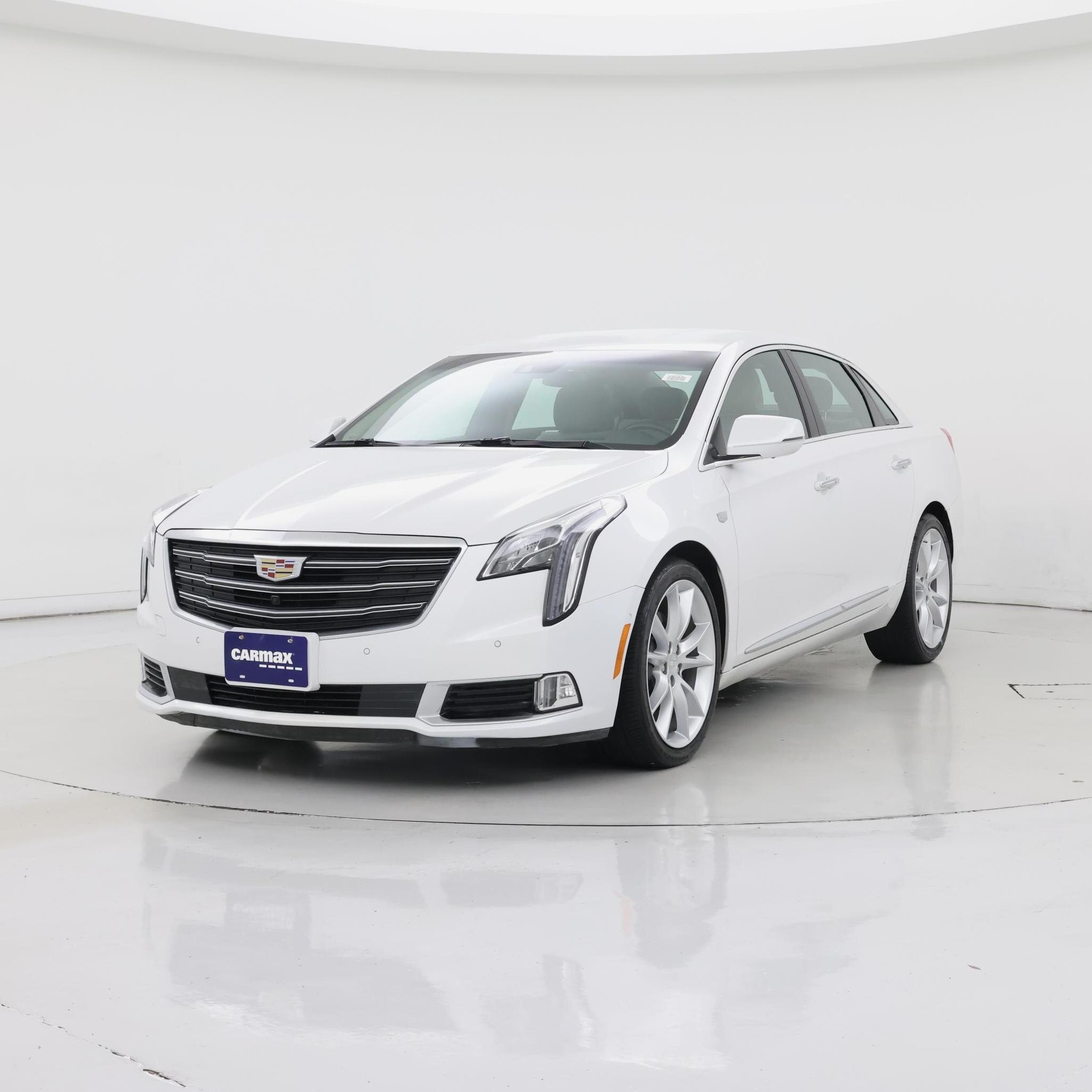 Thumbnail: 2019 Cadillac XTS - 4