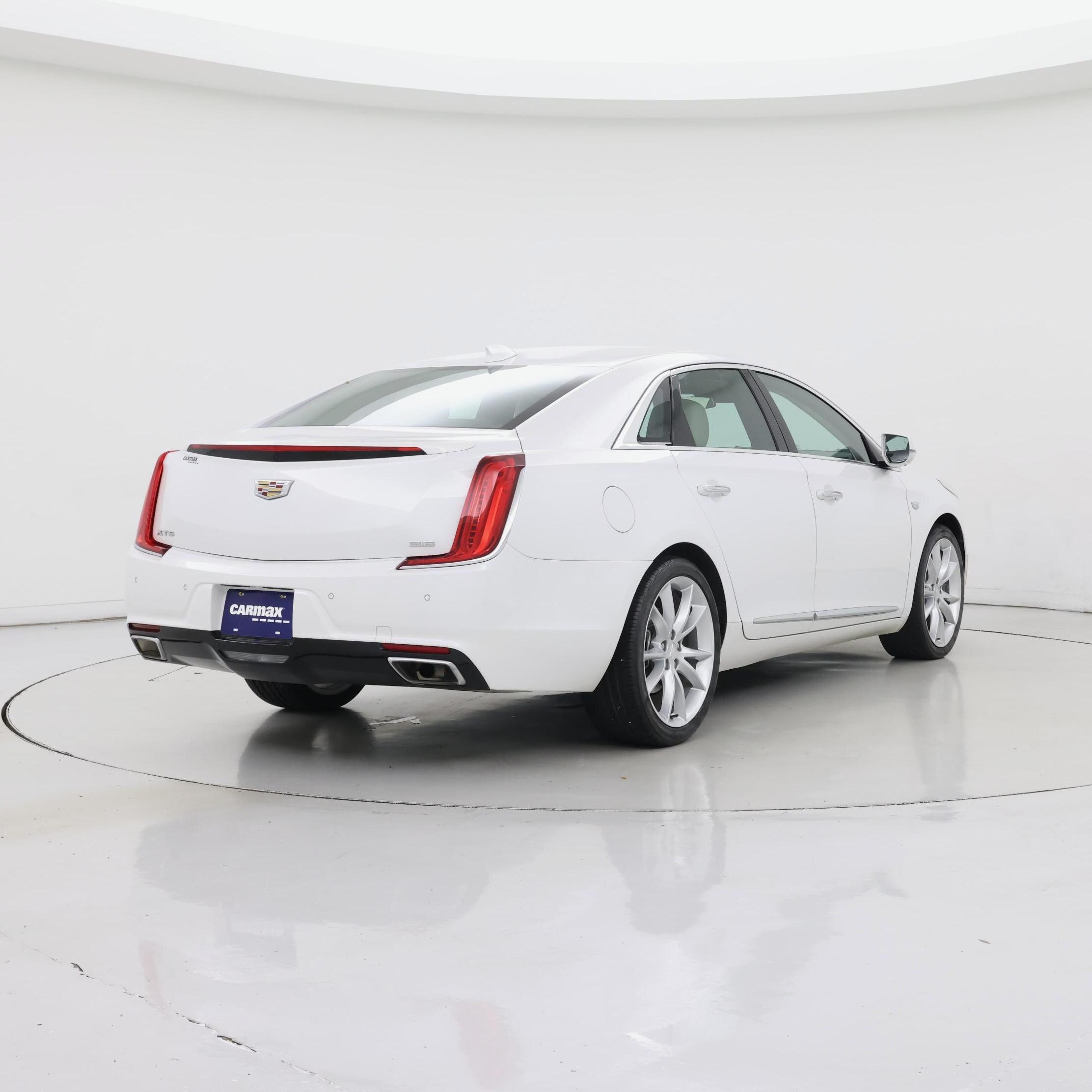 Thumbnail: 2019 Cadillac XTS - 8