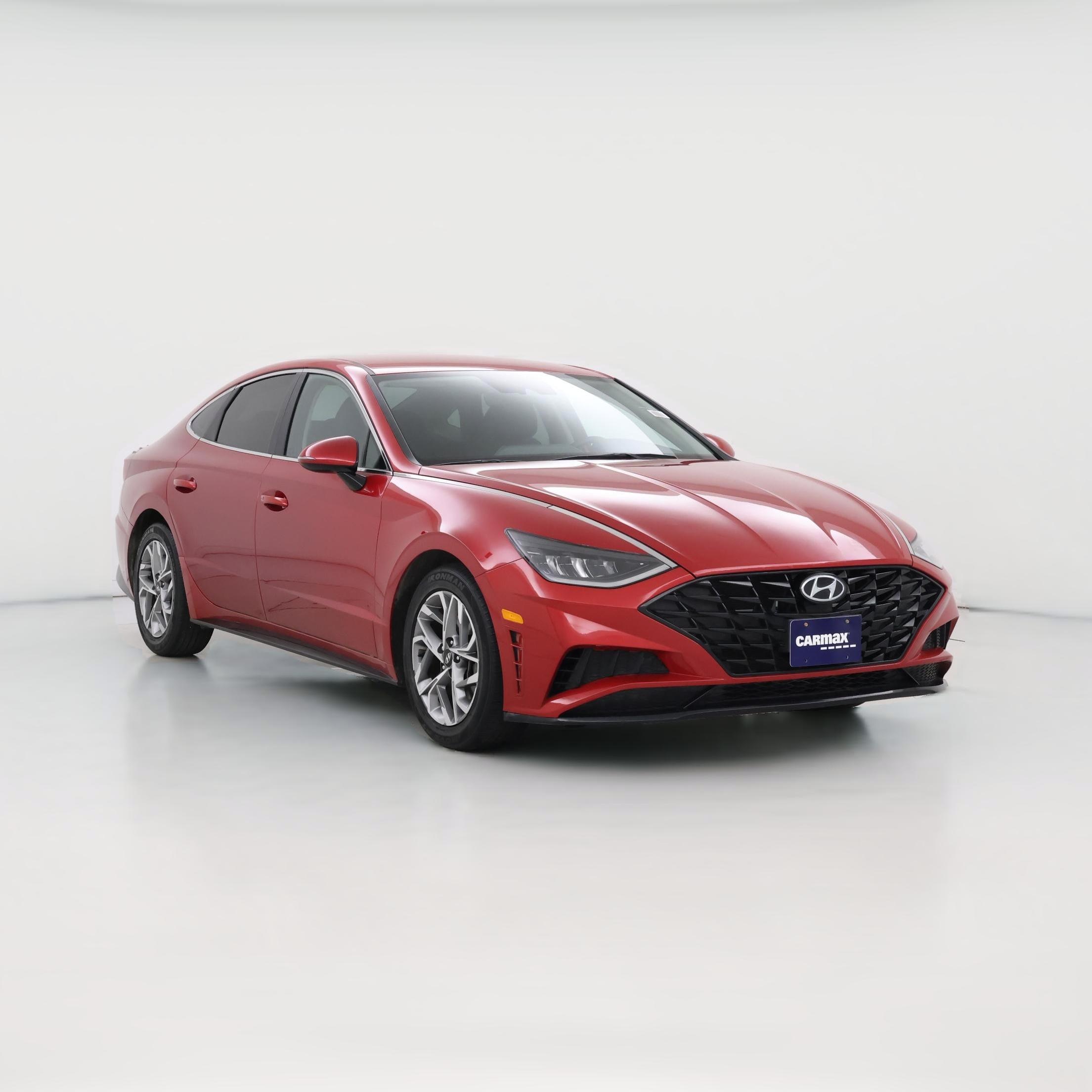 Thumbnail: 2020 Hyundai Sonata - 1