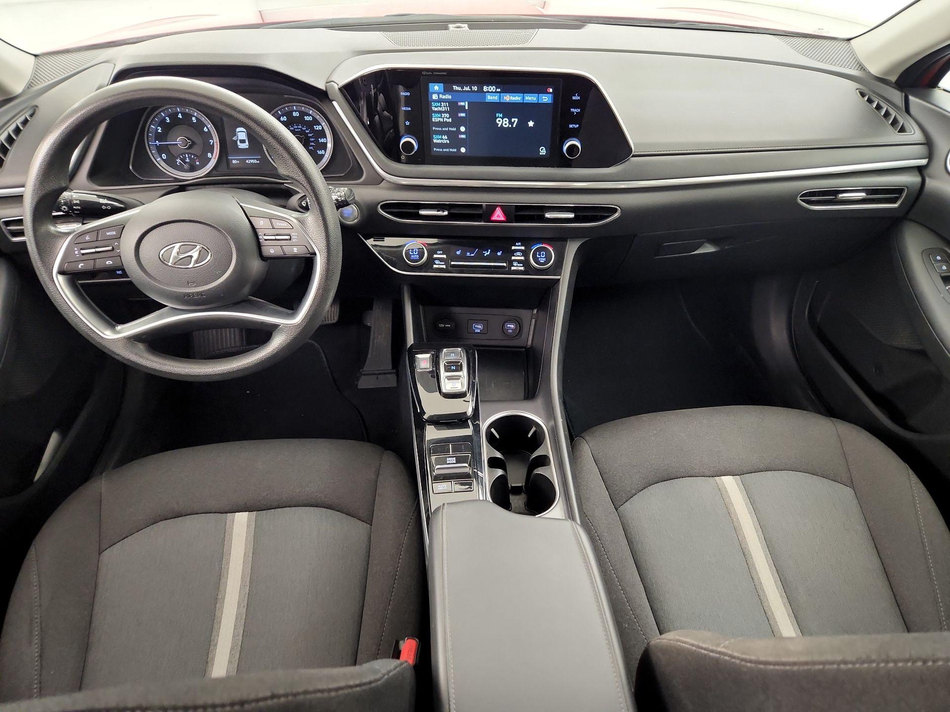 Thumbnail: 2020 Hyundai Sonata - 9