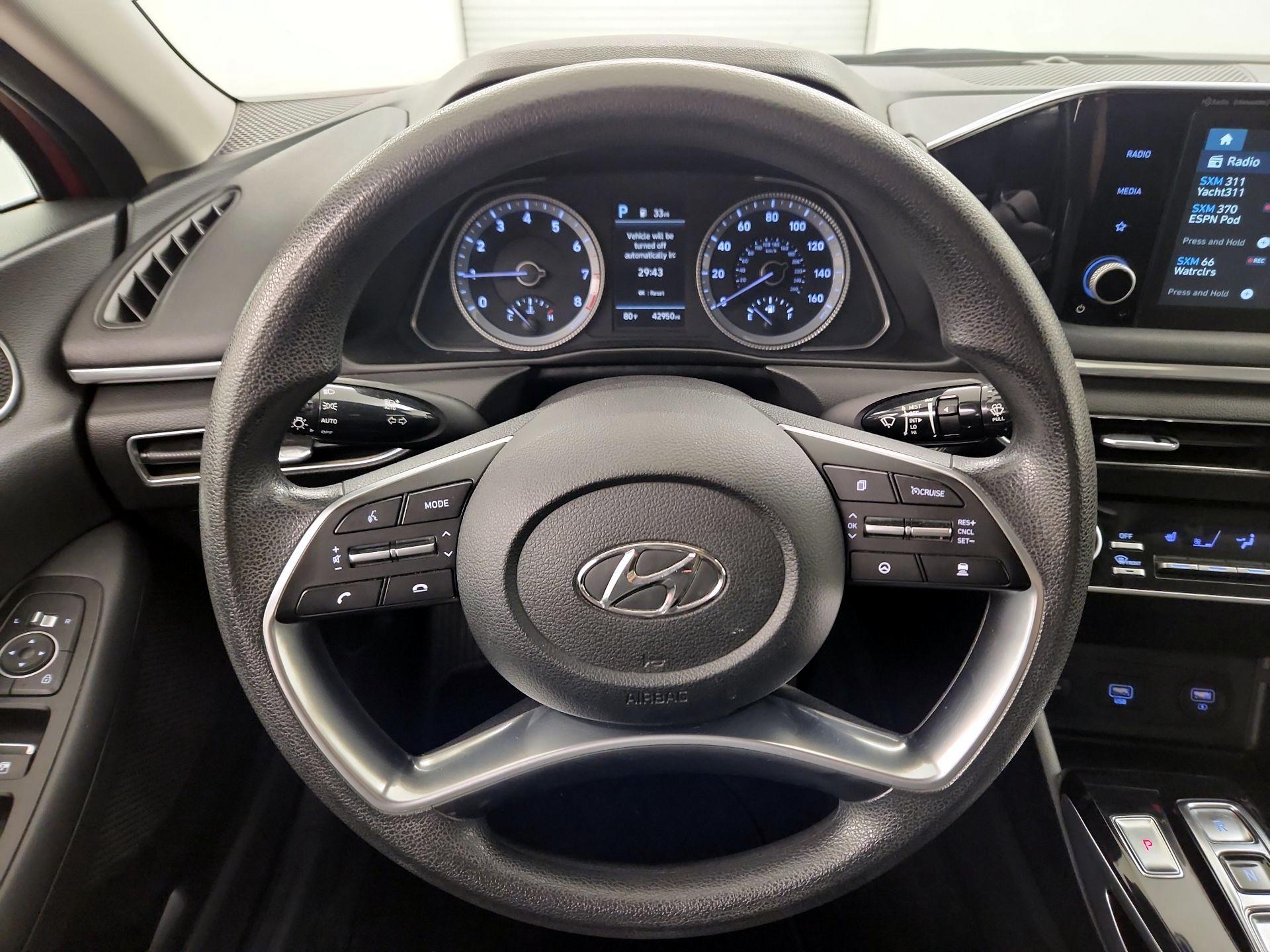Thumbnail: 2020 Hyundai Sonata - 10