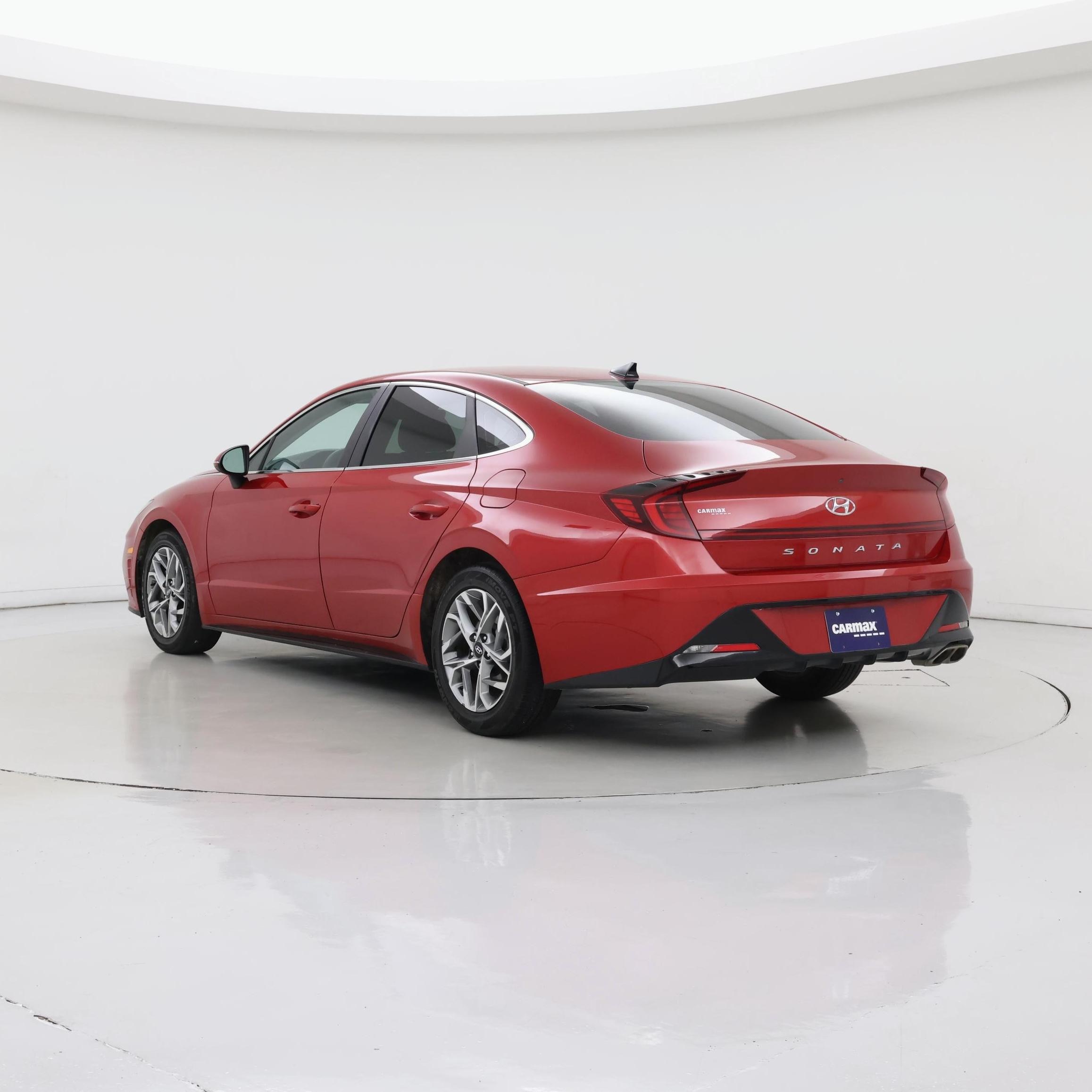 Thumbnail: 2020 Hyundai Sonata - 2