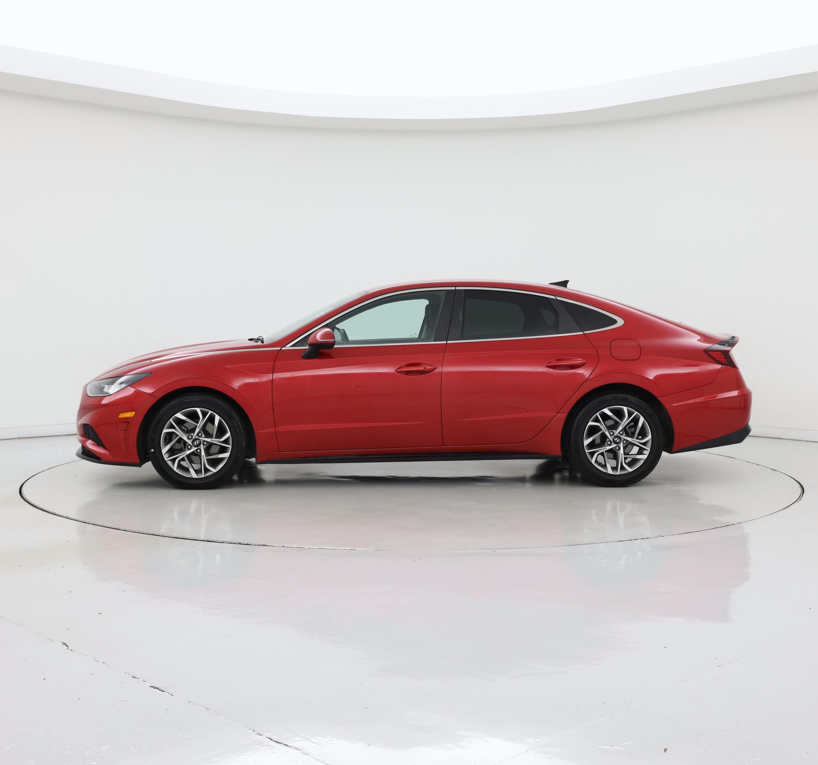 Thumbnail: 2020 Hyundai Sonata - 3