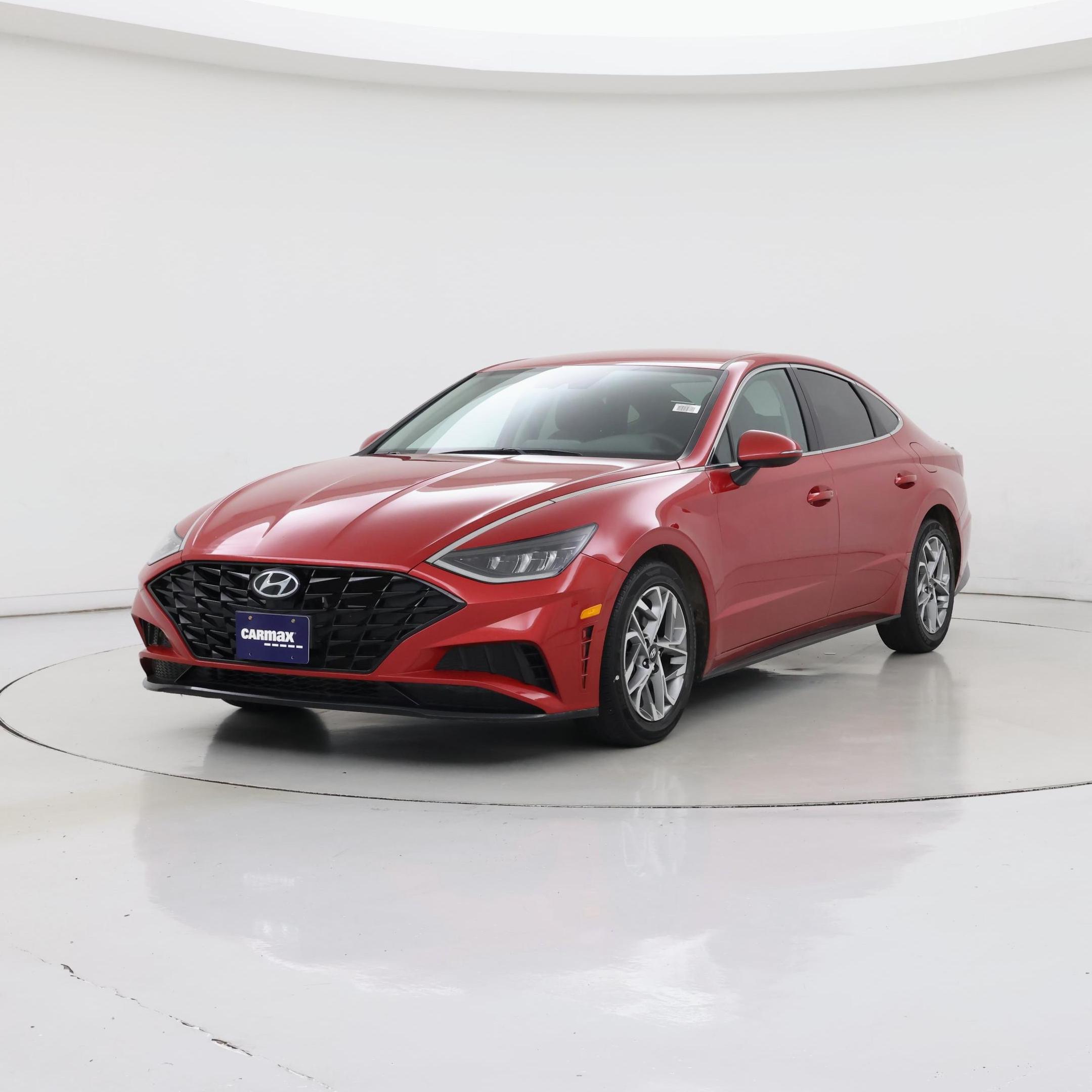 Thumbnail: 2020 Hyundai Sonata - 4