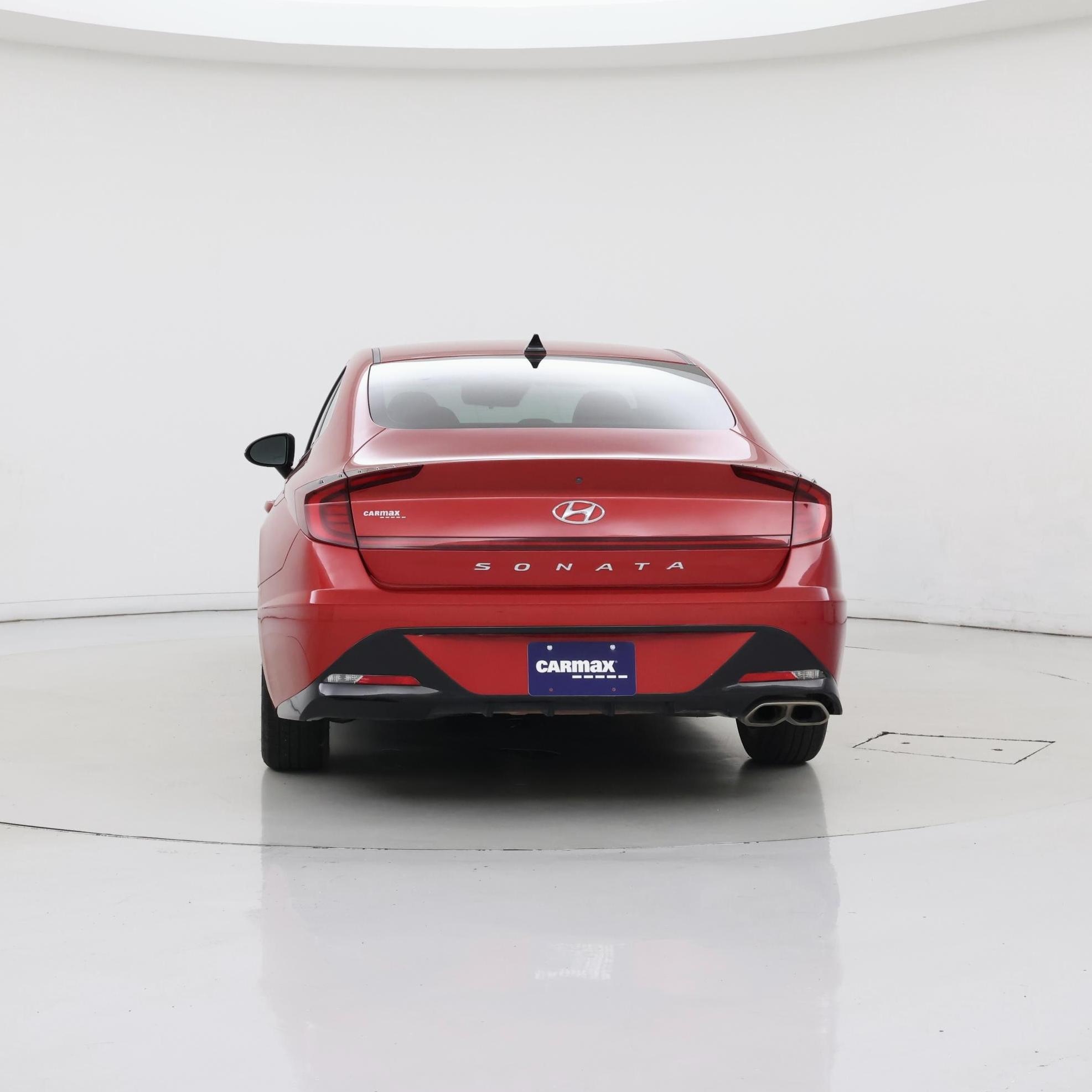 Thumbnail: 2020 Hyundai Sonata - 6
