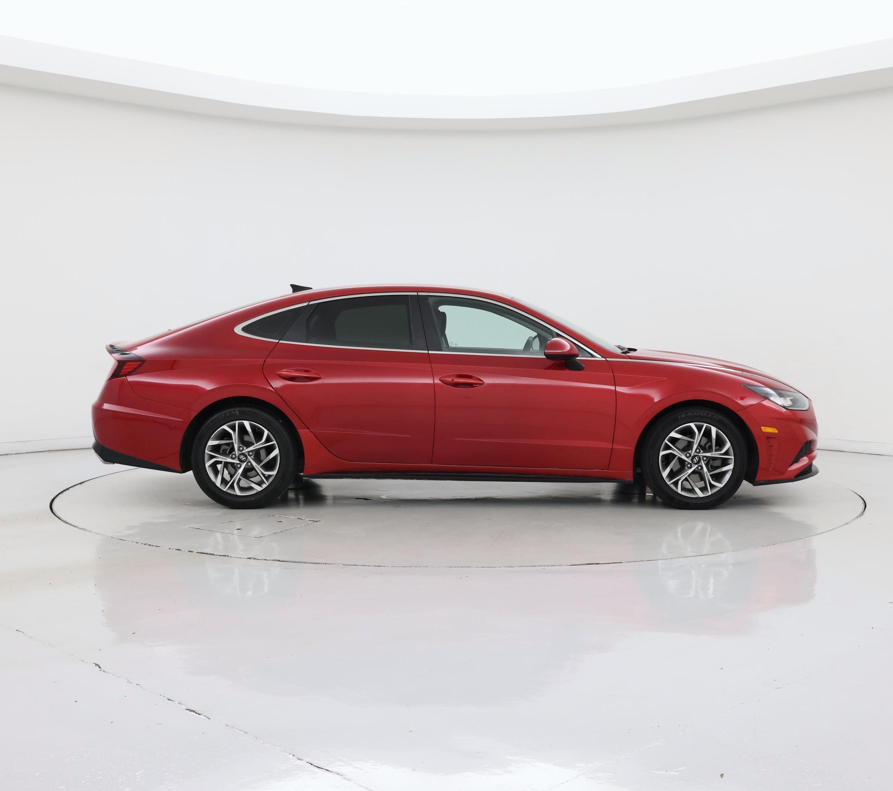 Thumbnail: 2020 Hyundai Sonata - 7