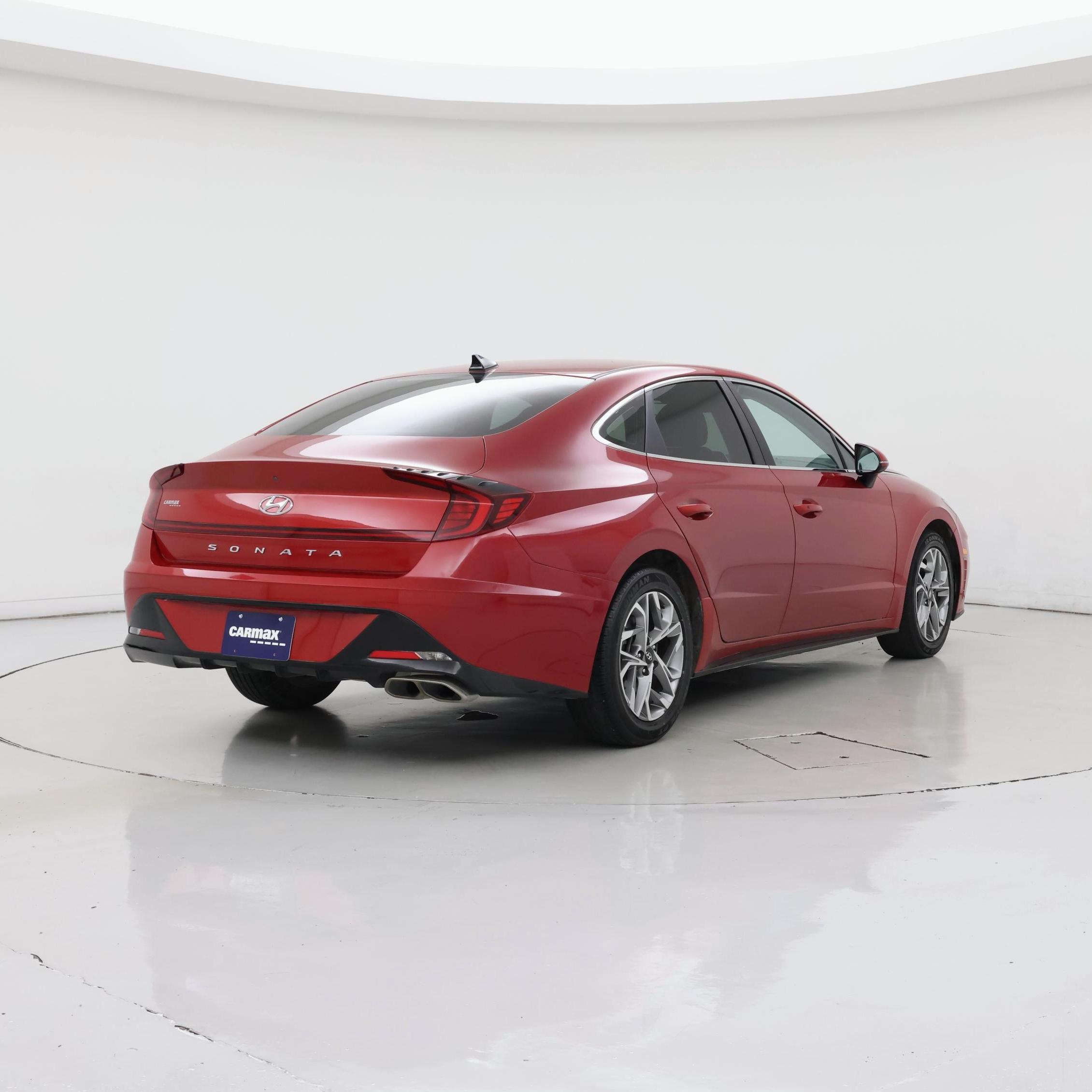 Thumbnail: 2020 Hyundai Sonata - 8