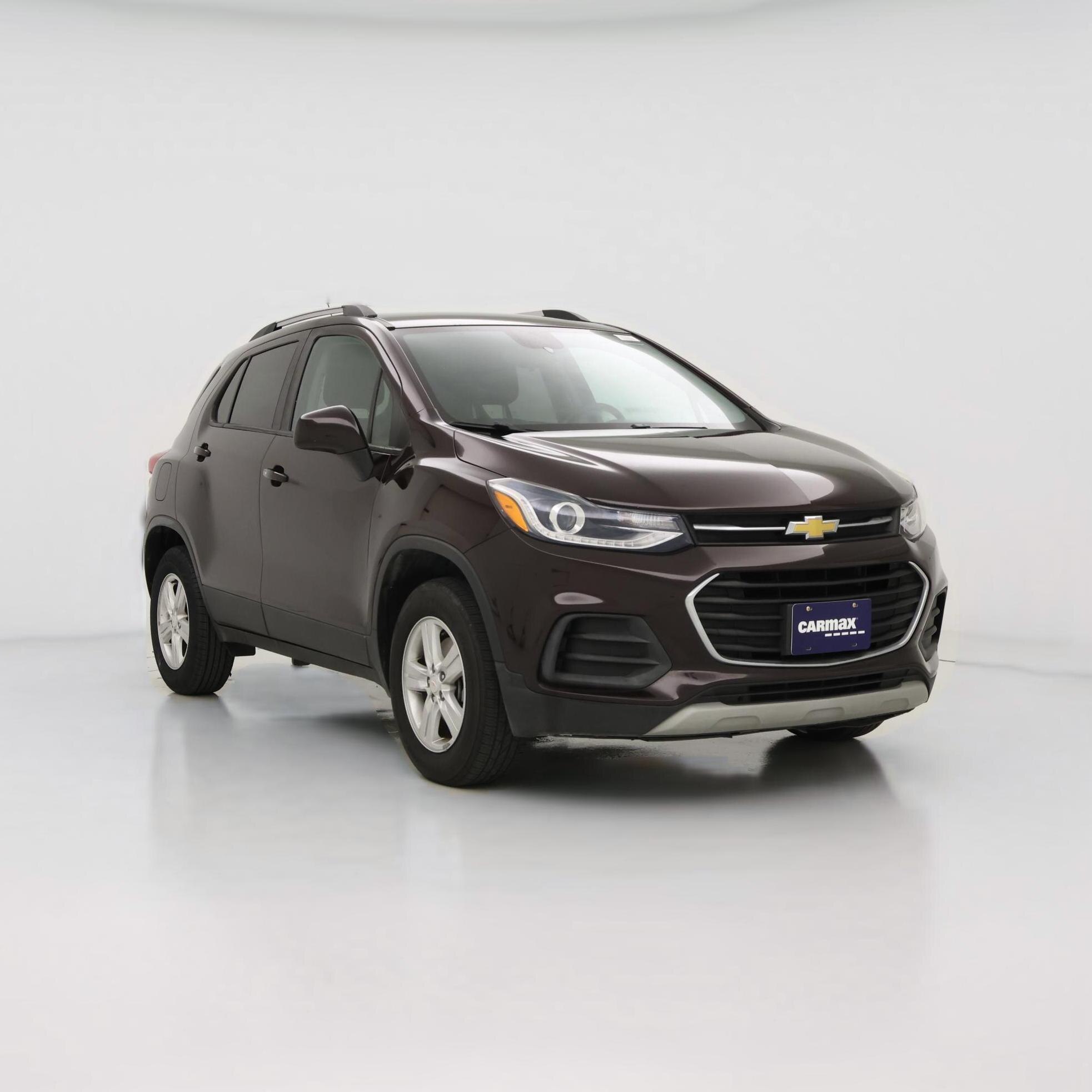Thumbnail: 2022 Chevrolet Trax - 1