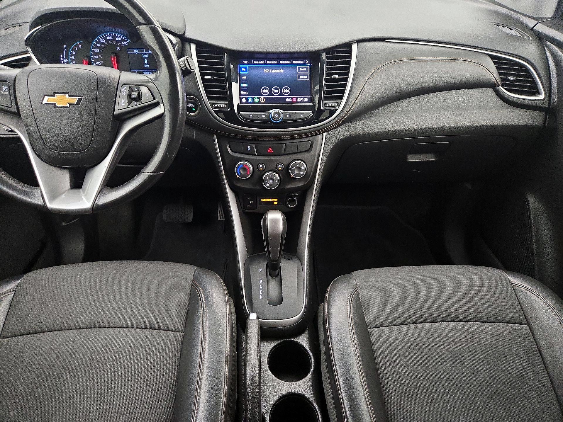 Thumbnail: 2022 Chevrolet Trax - 9