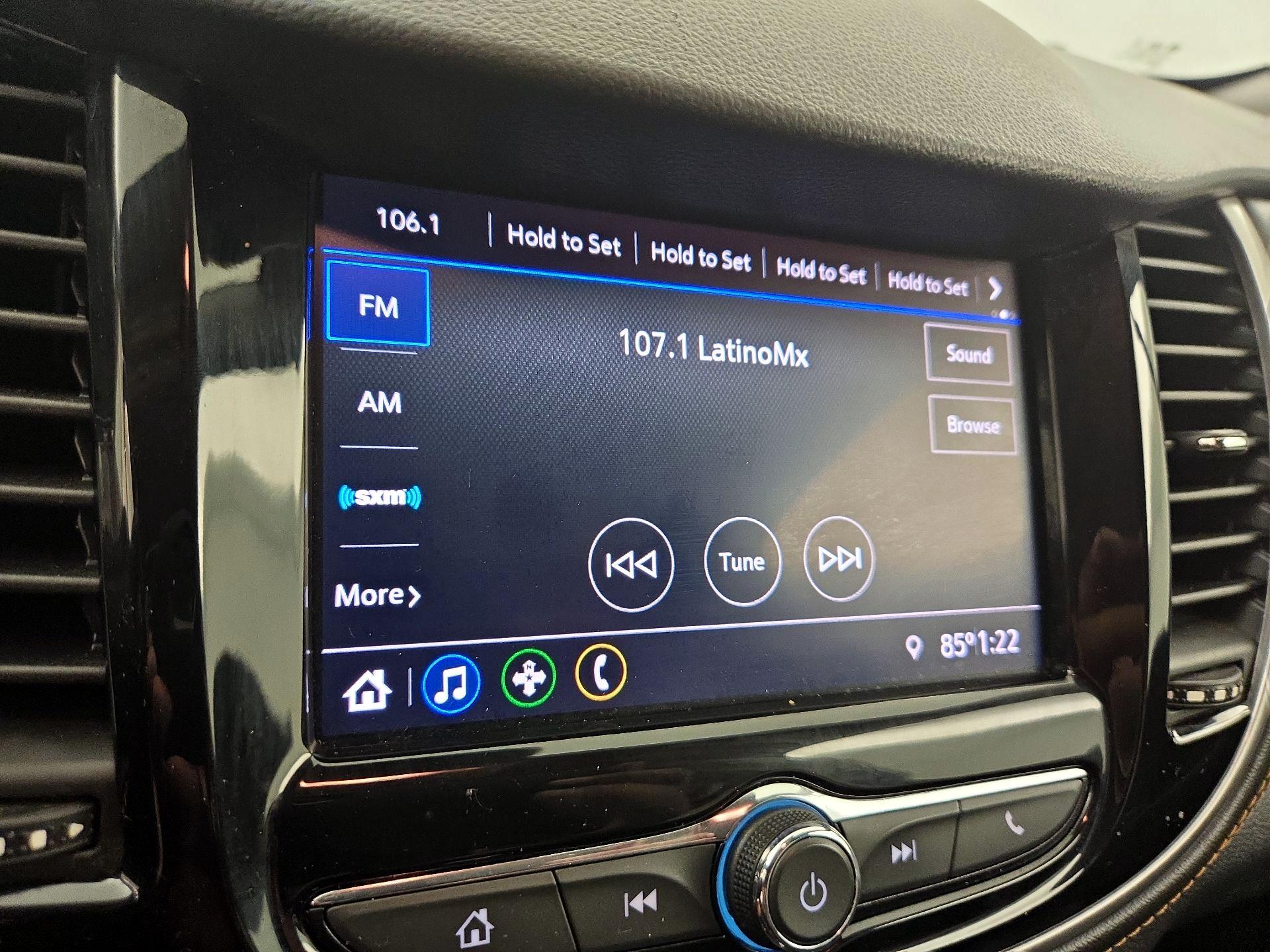 Thumbnail: 2022 Chevrolet Trax - 15