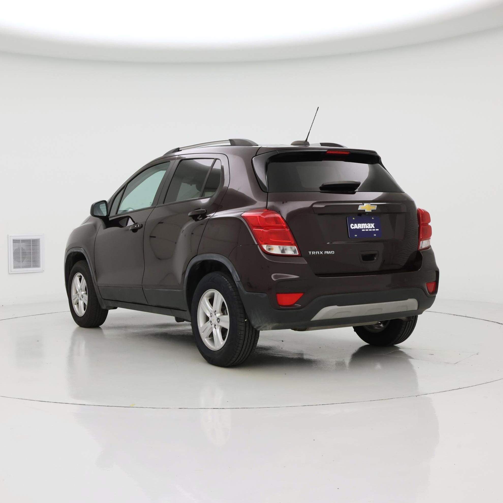Thumbnail: 2022 Chevrolet Trax - 2
