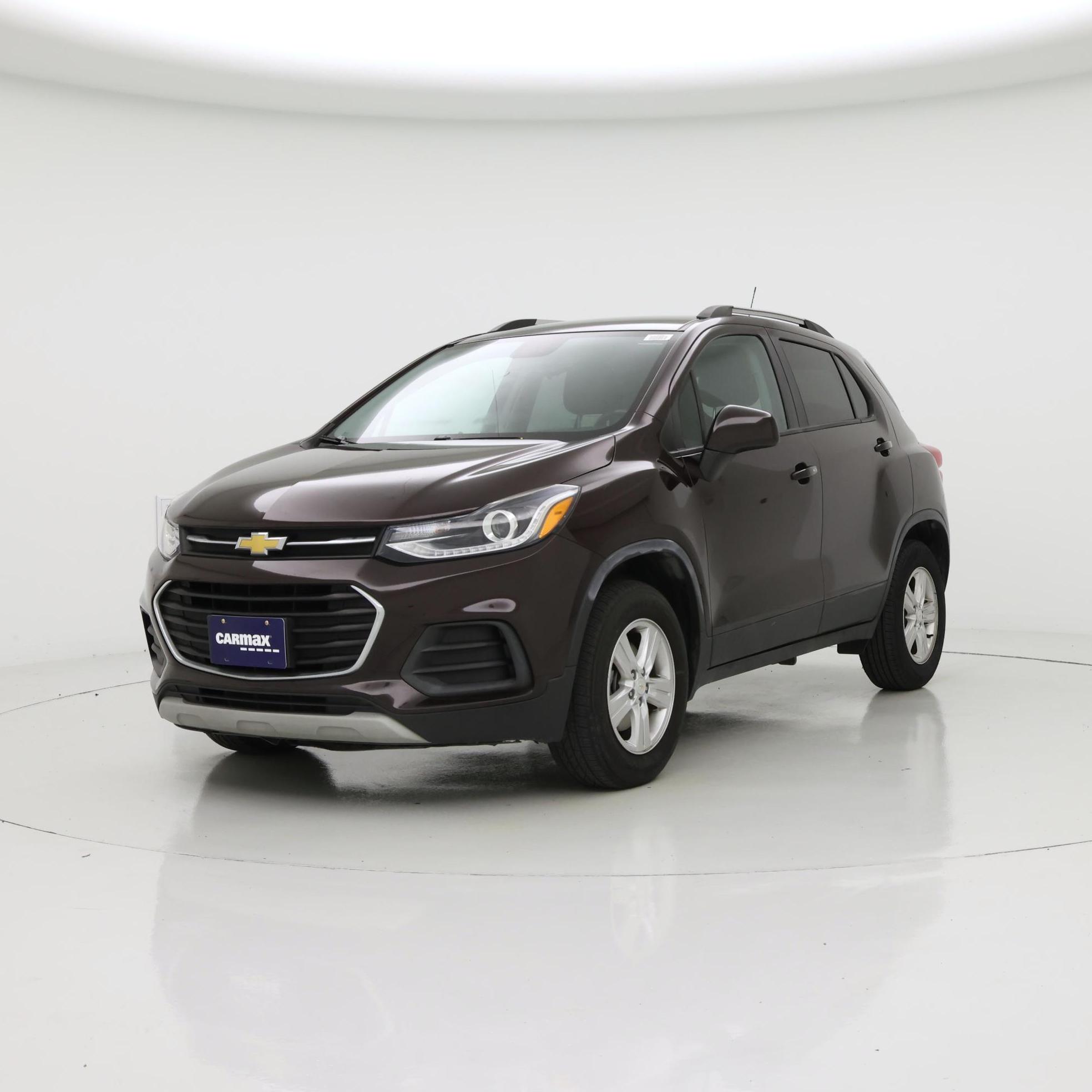 Thumbnail: 2022 Chevrolet Trax - 4